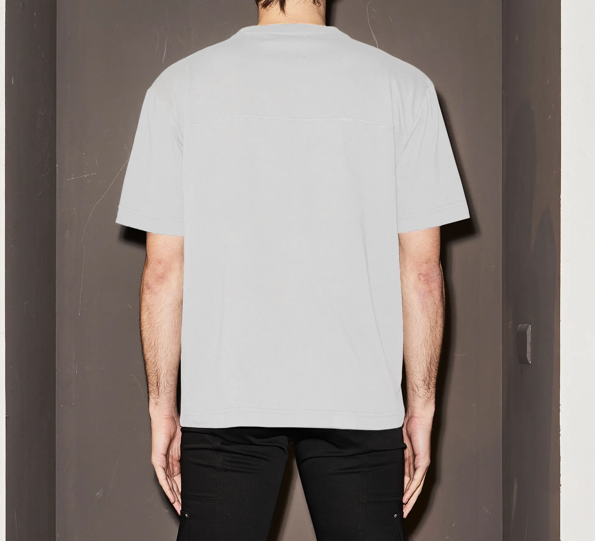 LHB2520006 T-shirt sold by Les Hommes product image thumbnail 4