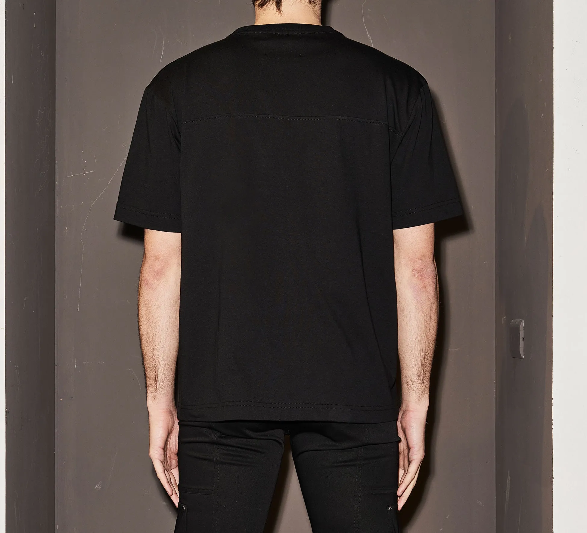 LHB2520006 T-shirt sold by Les Hommes product image thumbnail 2