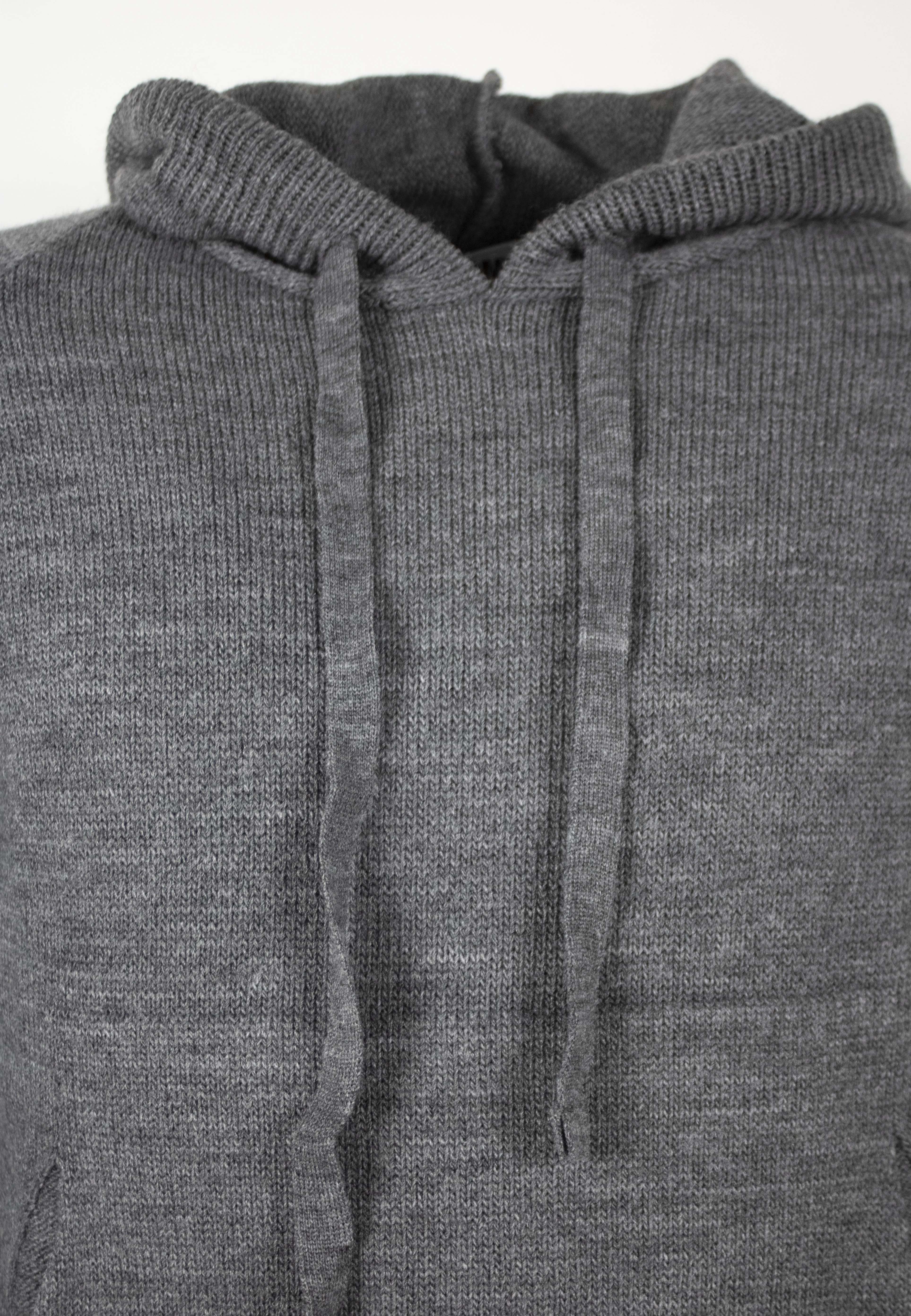 252L04052 hooded sweater sold by Les Hommes product image thumbnail 5