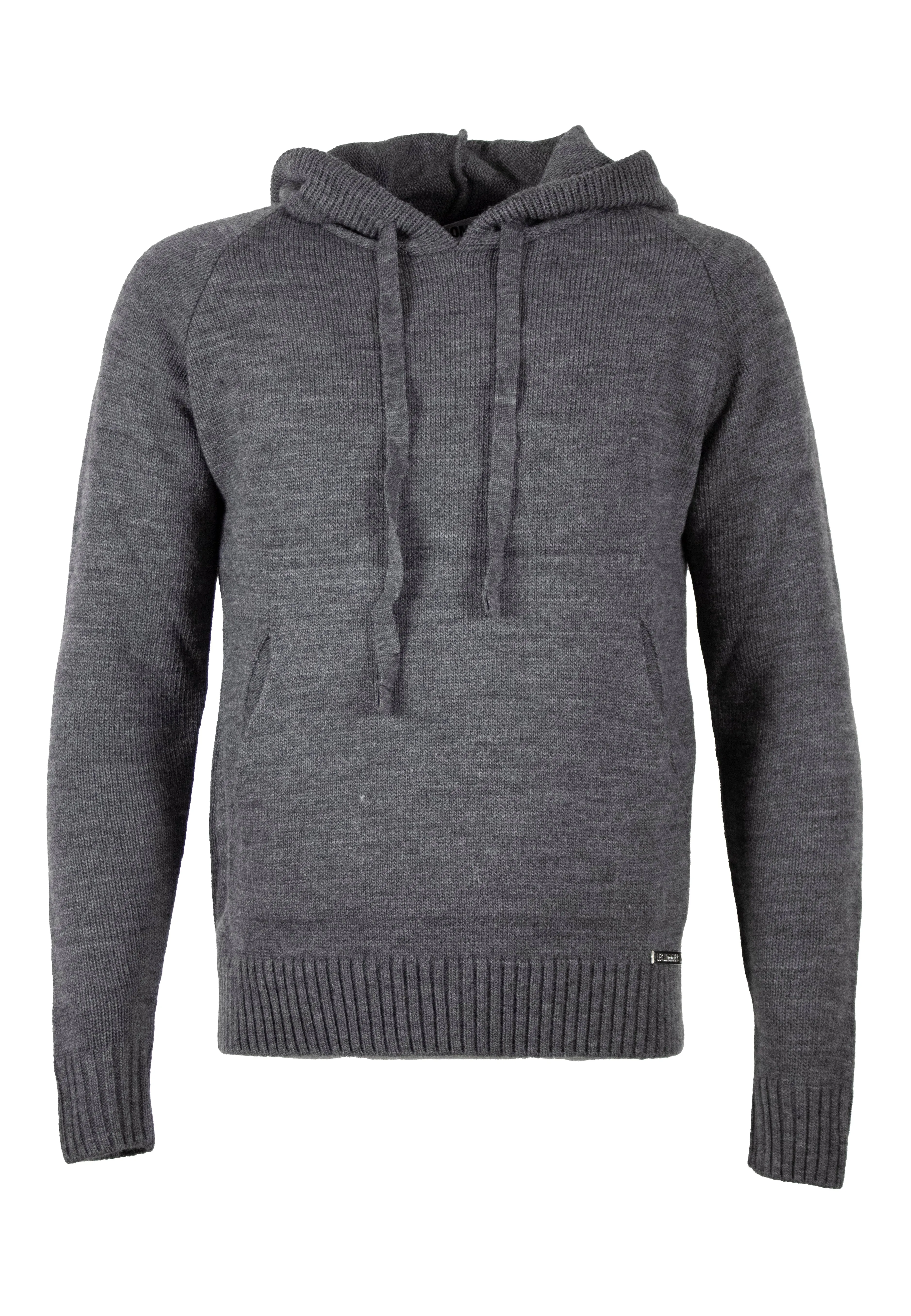 252L04052 hooded sweater sold by Les Hommes product image thumbnail 3