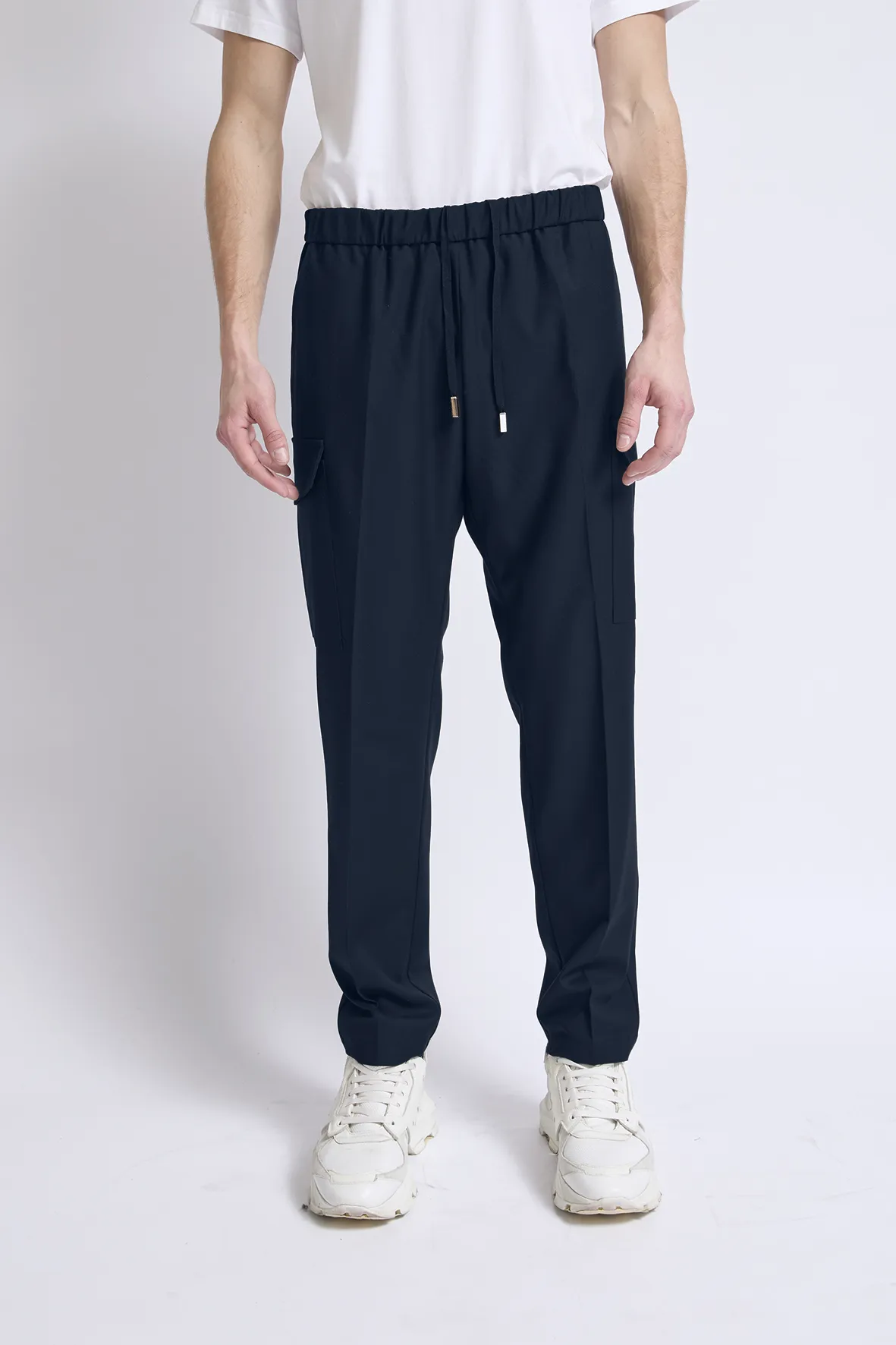 252L01007 trousers sold by Les Hommes product image thumbnail 5