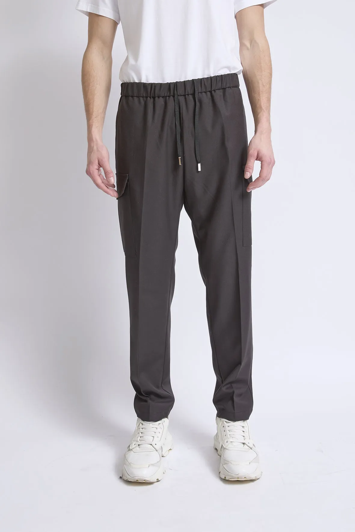 252L01007 trousers sold by Les Hommes