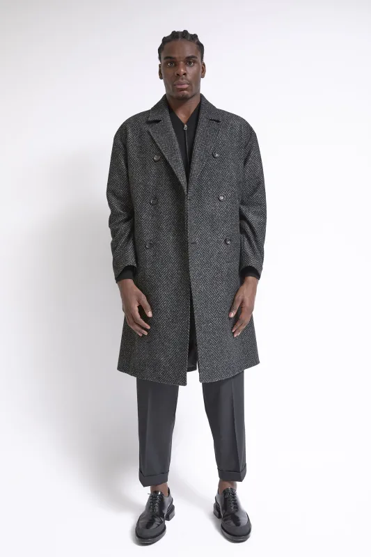 252L06018  coat sold by Les Hommes