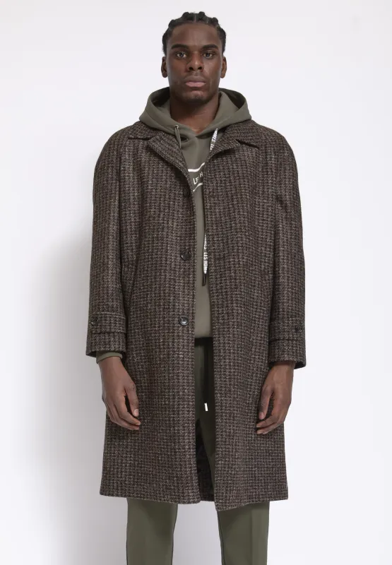 252L06015  coat sold by Les Hommes