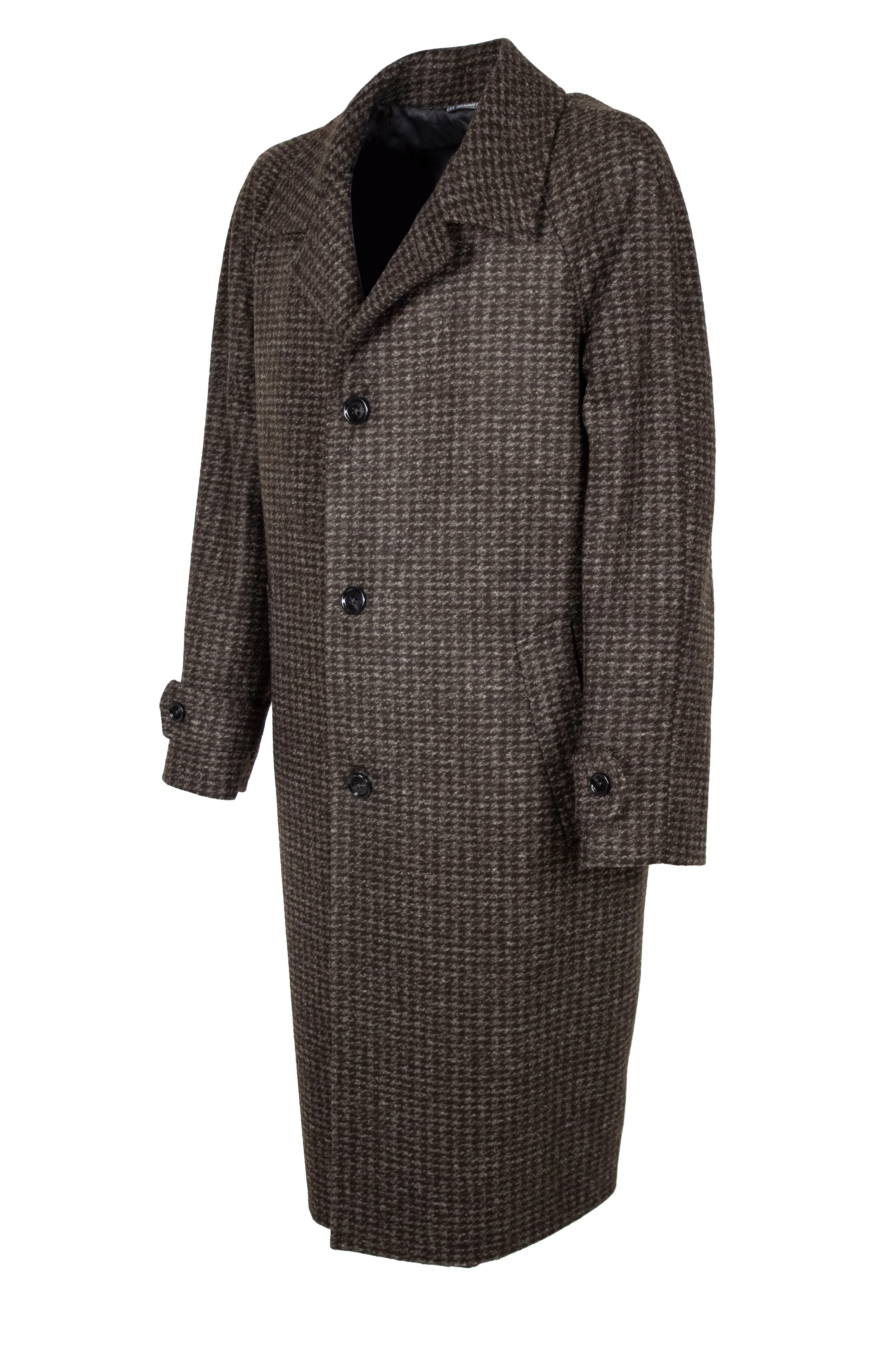 252L06015 coat sold by Les Hommes product image thumbnail 4