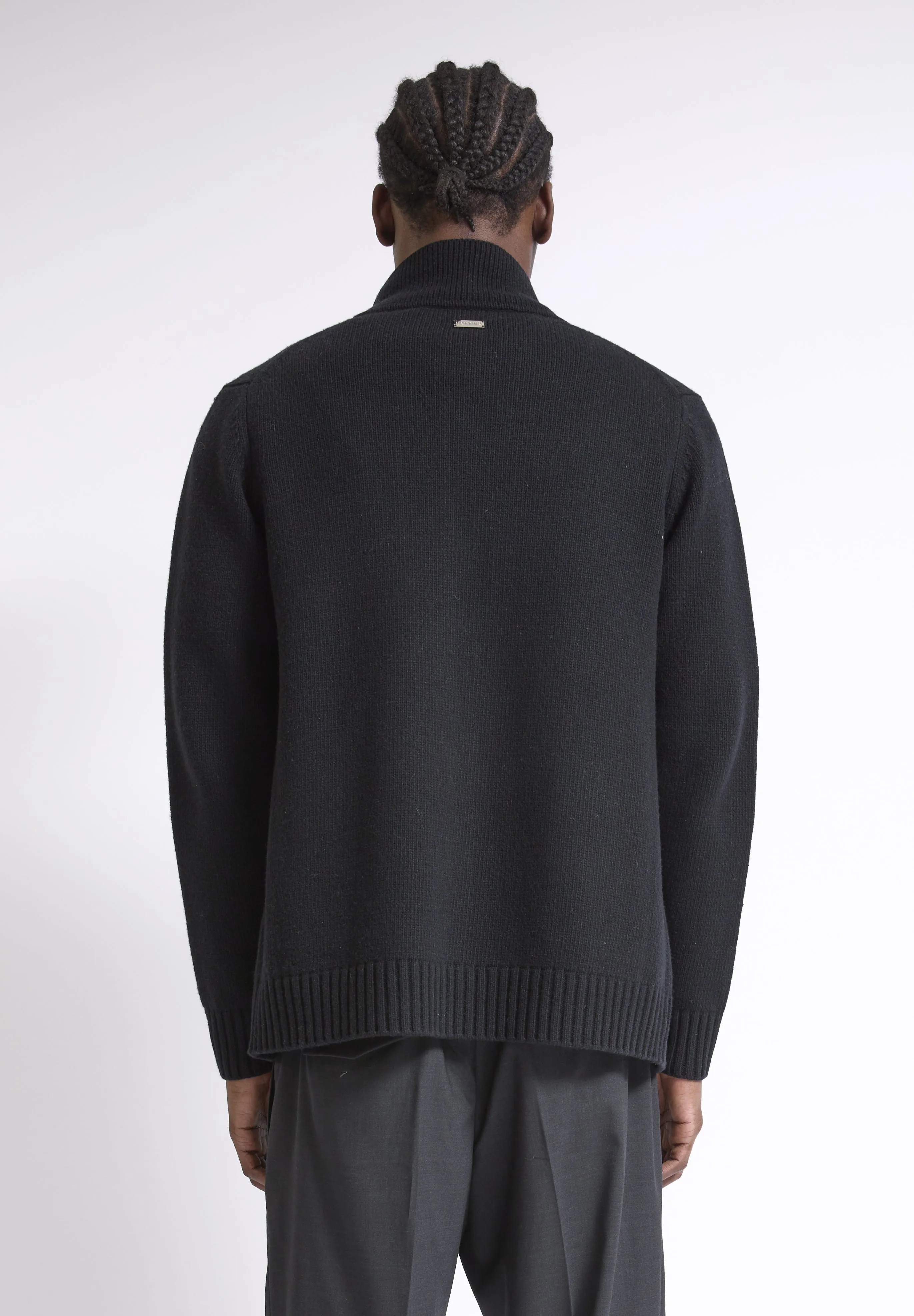 252L04056 Cardigan sold by Les Hommes product image thumbnail 2