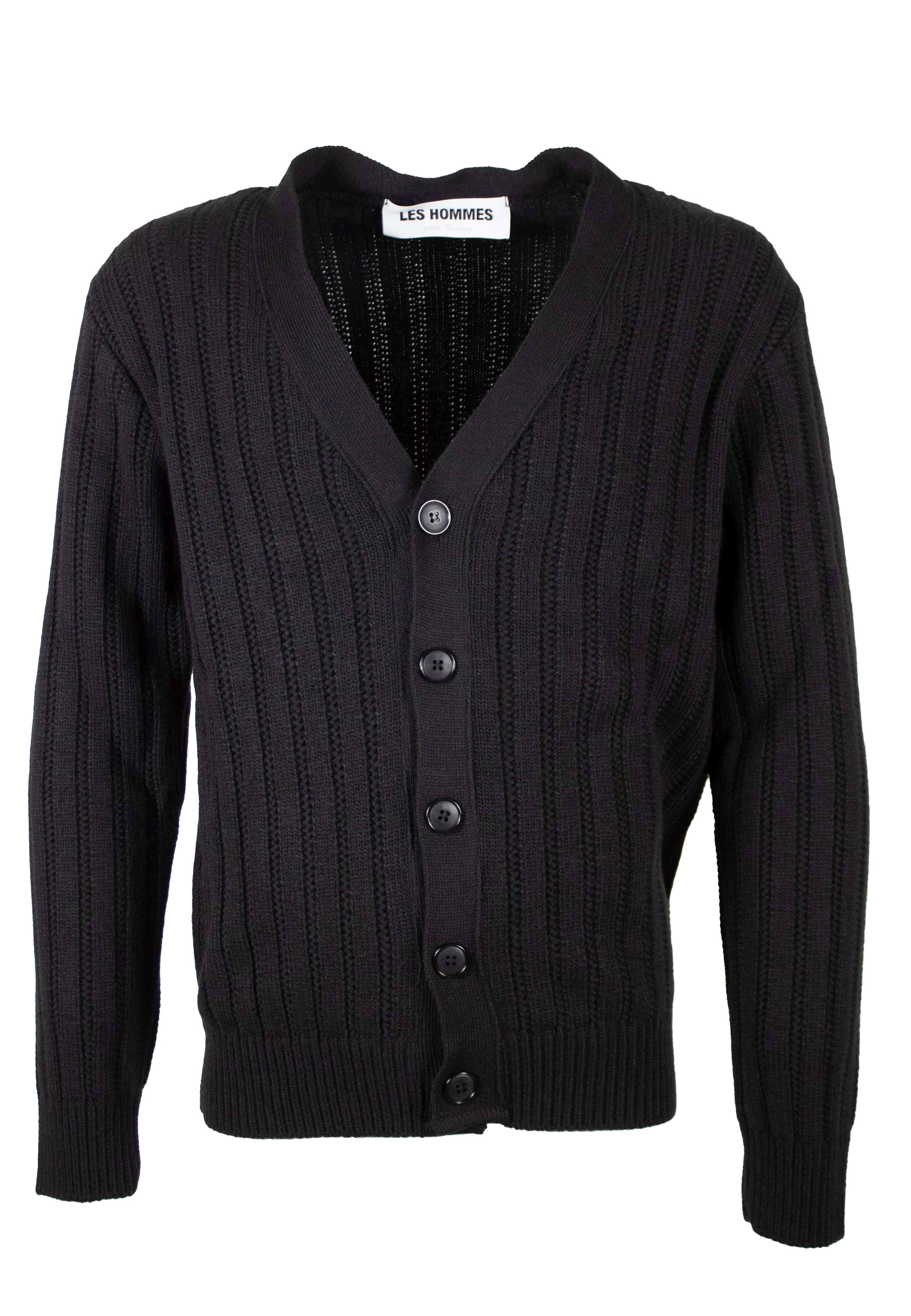 252L04051 Cardigan sold by Les Hommes product image thumbnail 2