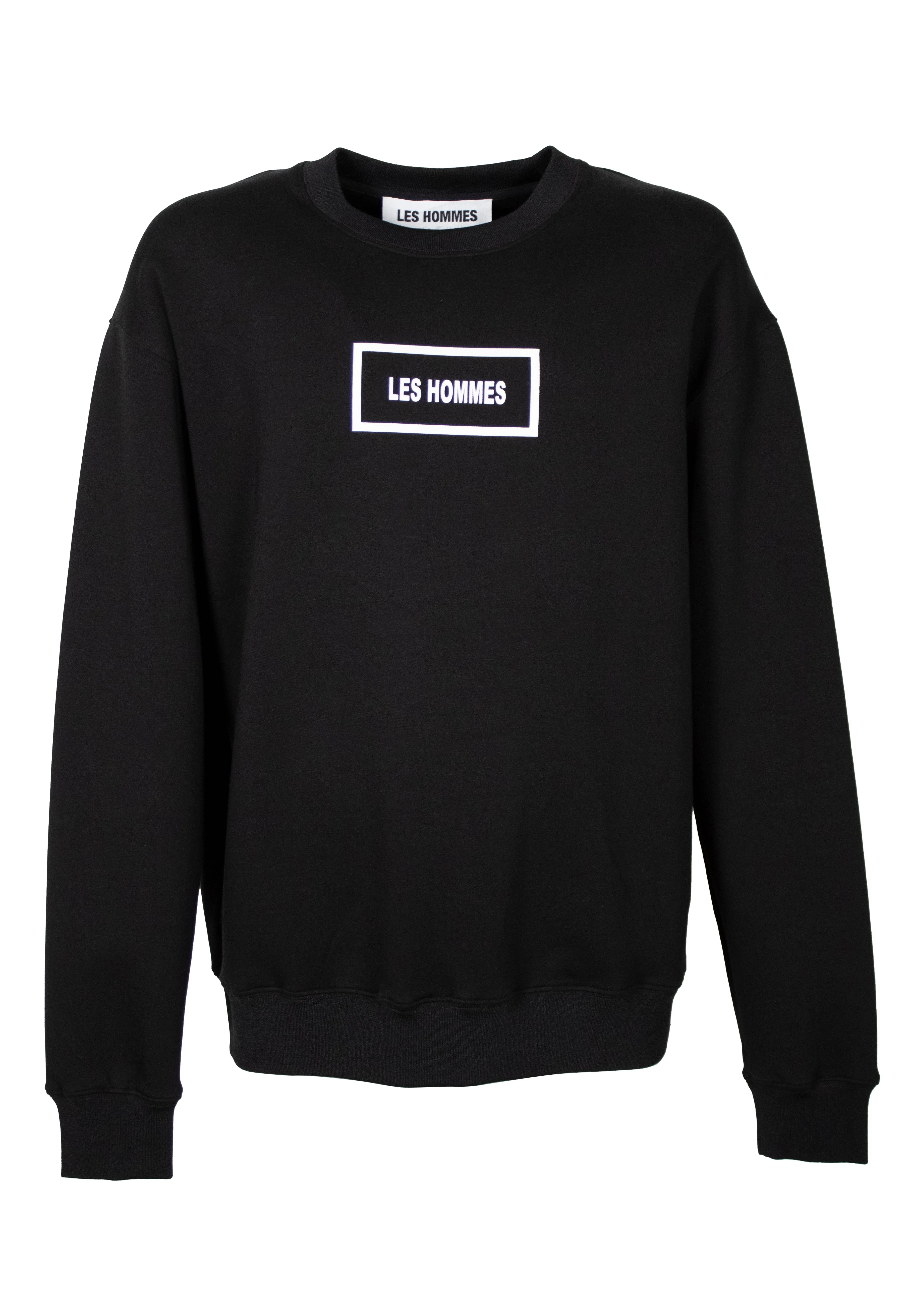 252L04038 Sweatshirt sold by Les Hommes product image thumbnail 2