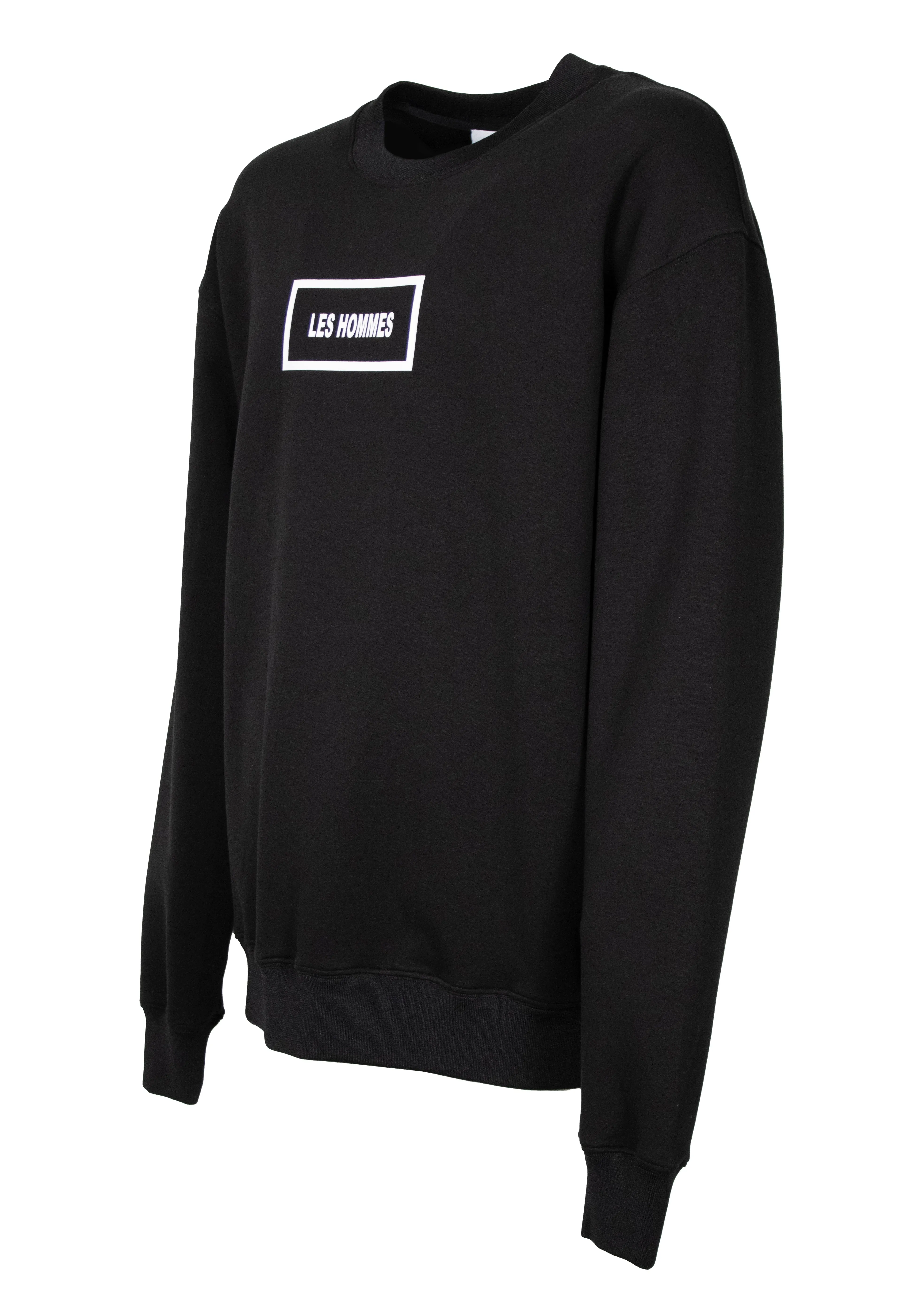 252L04038 Sweatshirt sold by Les Hommes product image thumbnail 3