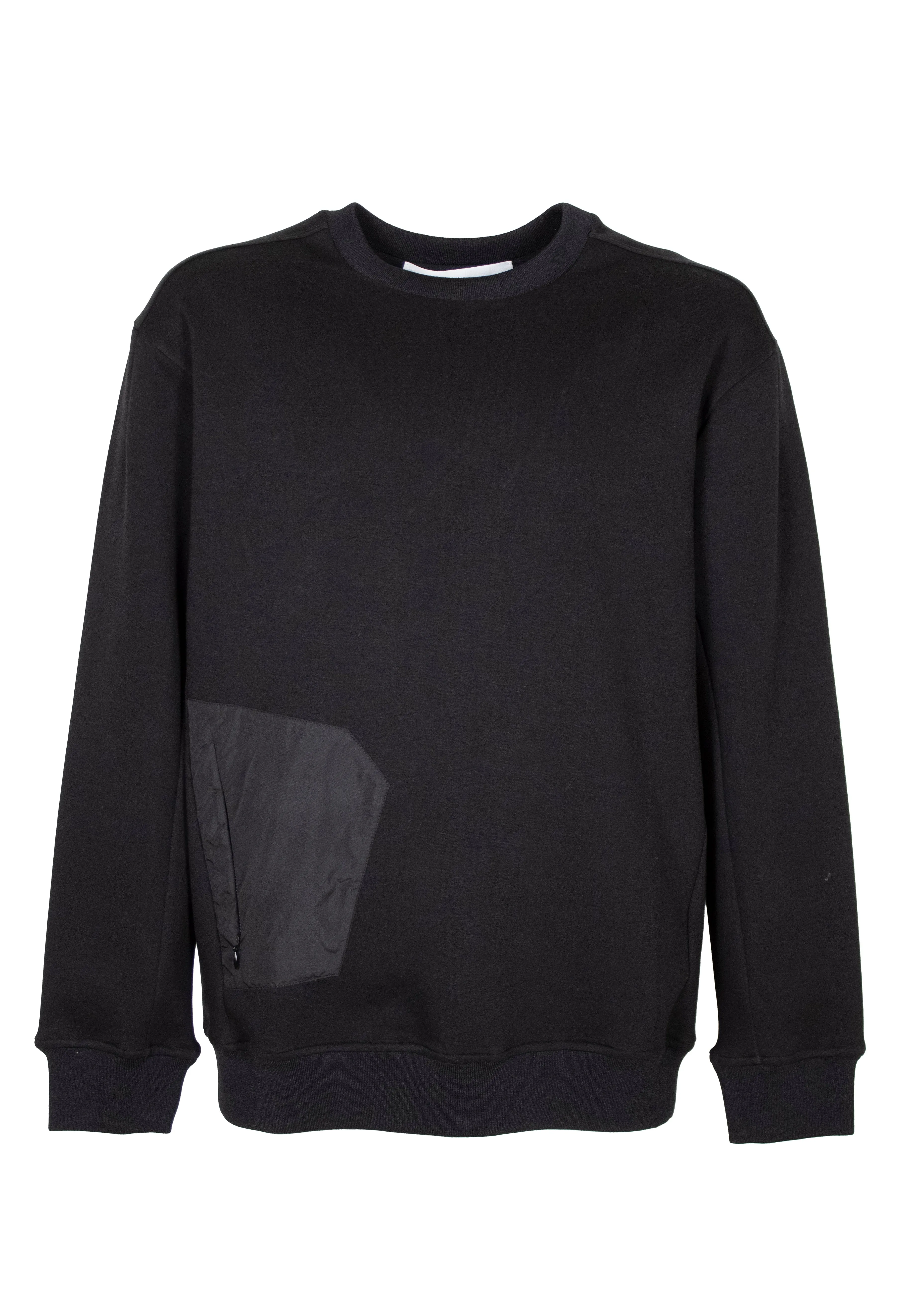 252L04037 Sweatshirt sold by Les Hommes product image thumbnail 3