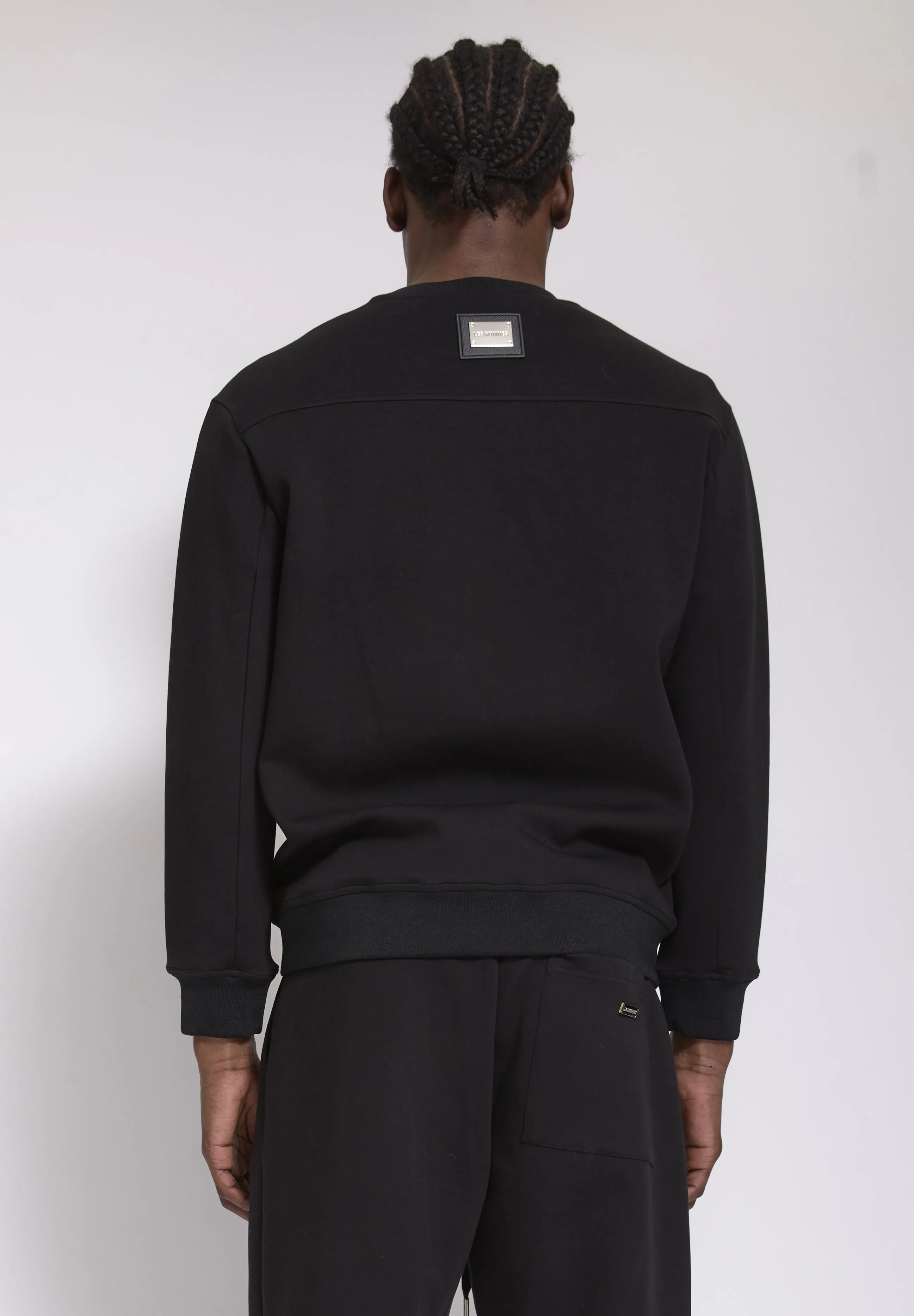 252L04037 Sweatshirt sold by Les Hommes product image thumbnail 2