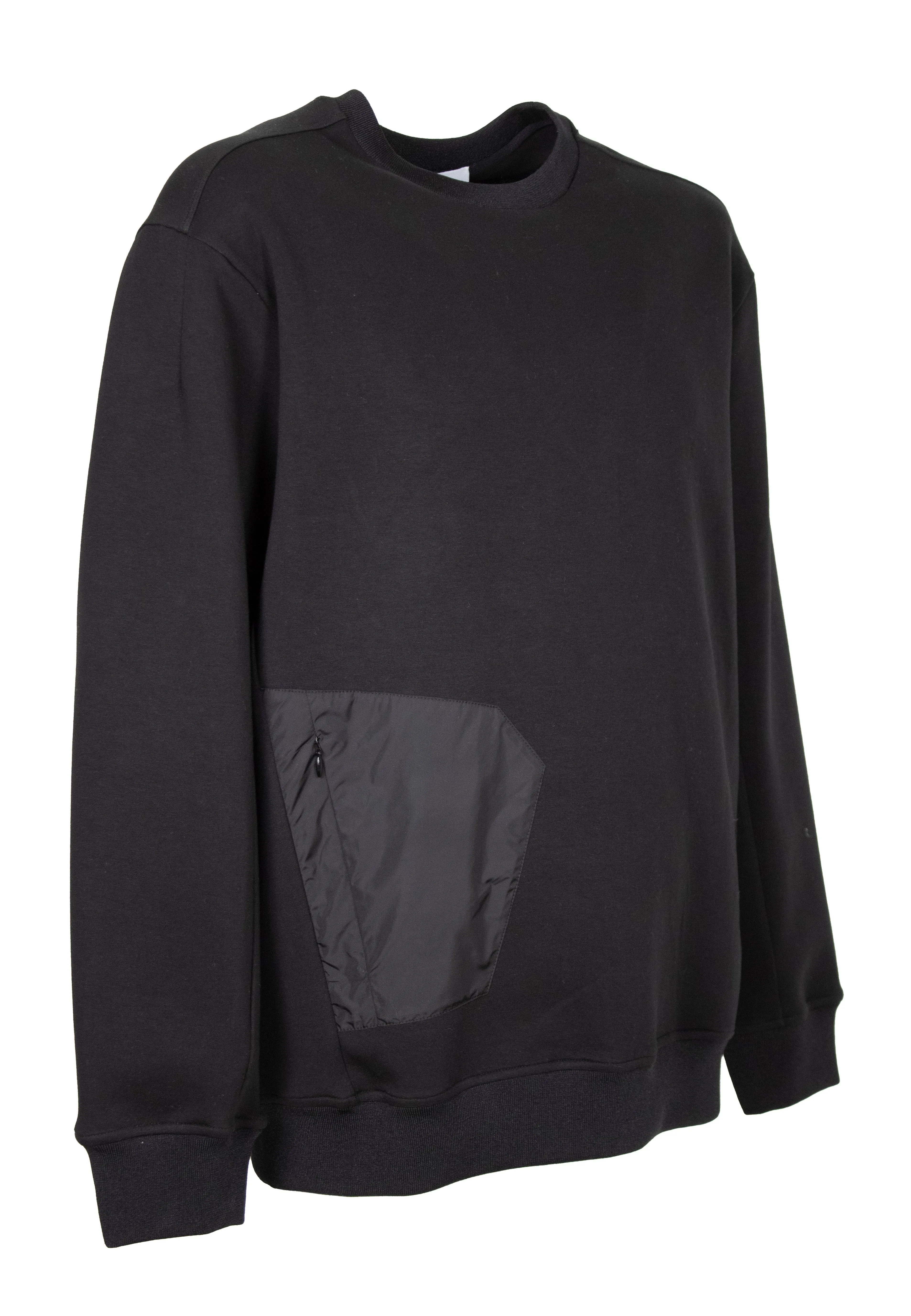 252L04037 Sweatshirt sold by Les Hommes product image thumbnail 5