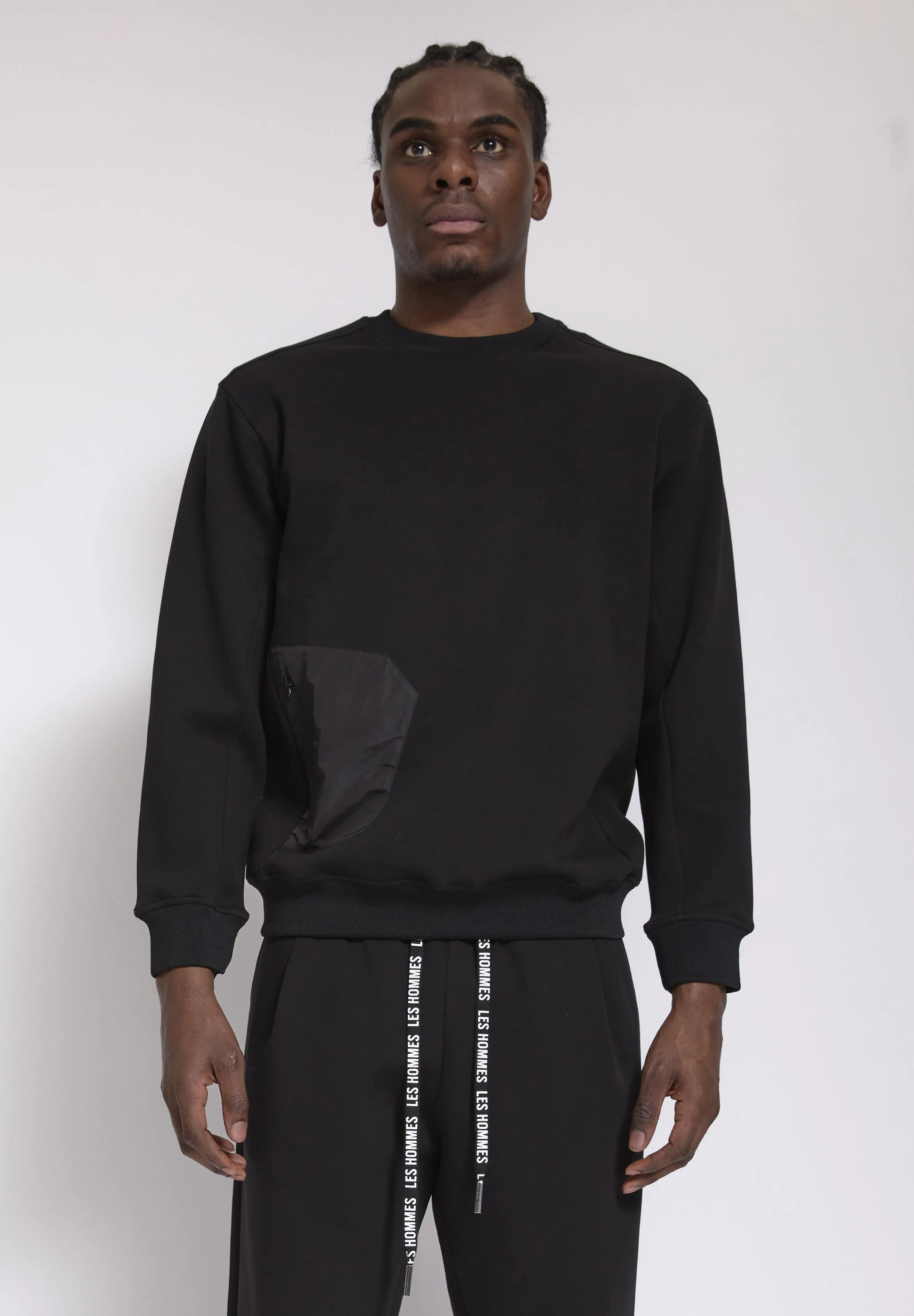 252L04037 Sweatshirt sold by Les Hommes