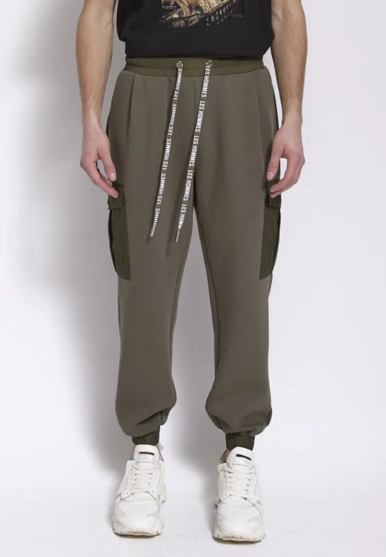 252L04034  Jogger sold by Les Hommes