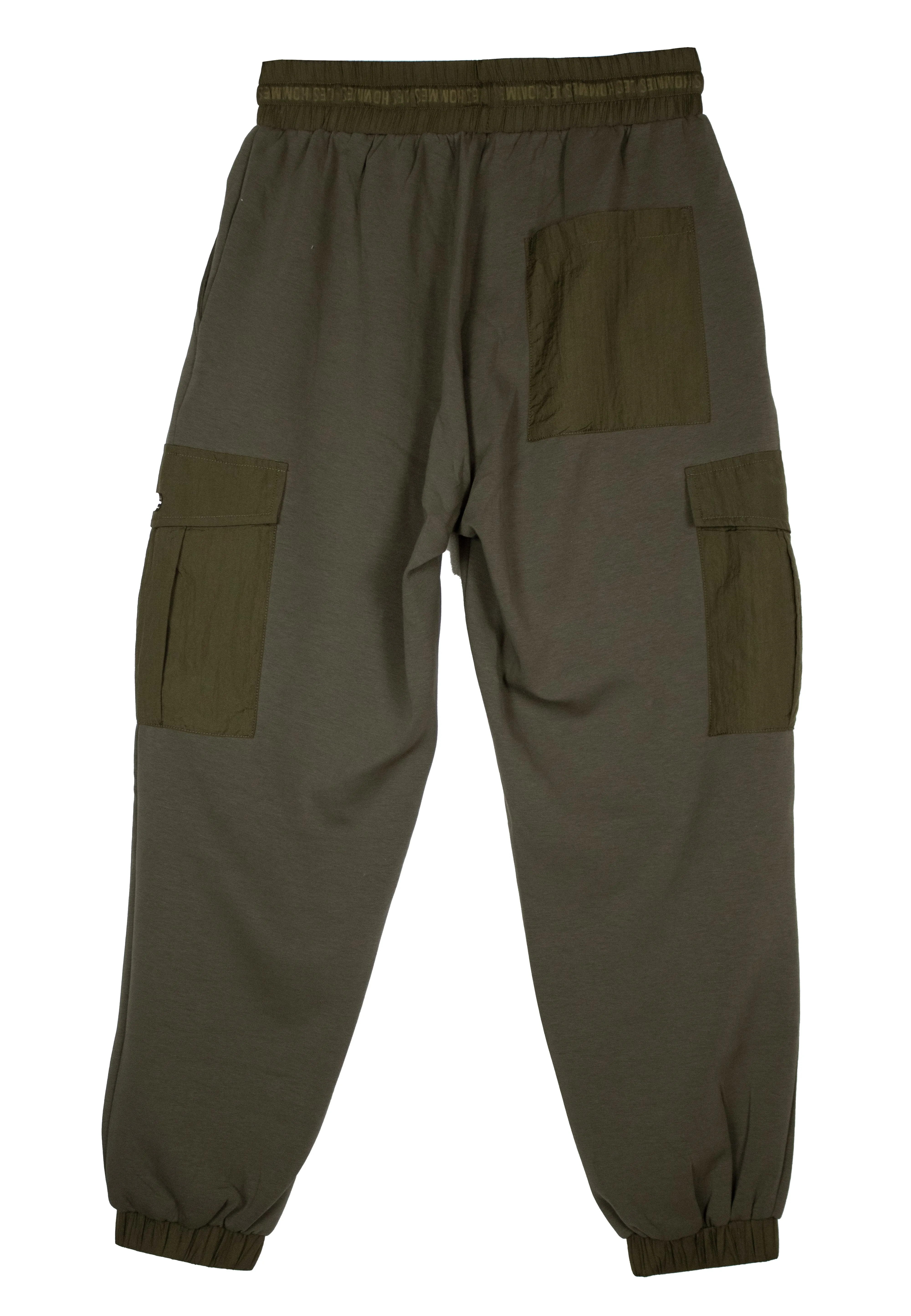 252L04034 Jogger sold by Les Hommes product image thumbnail 3