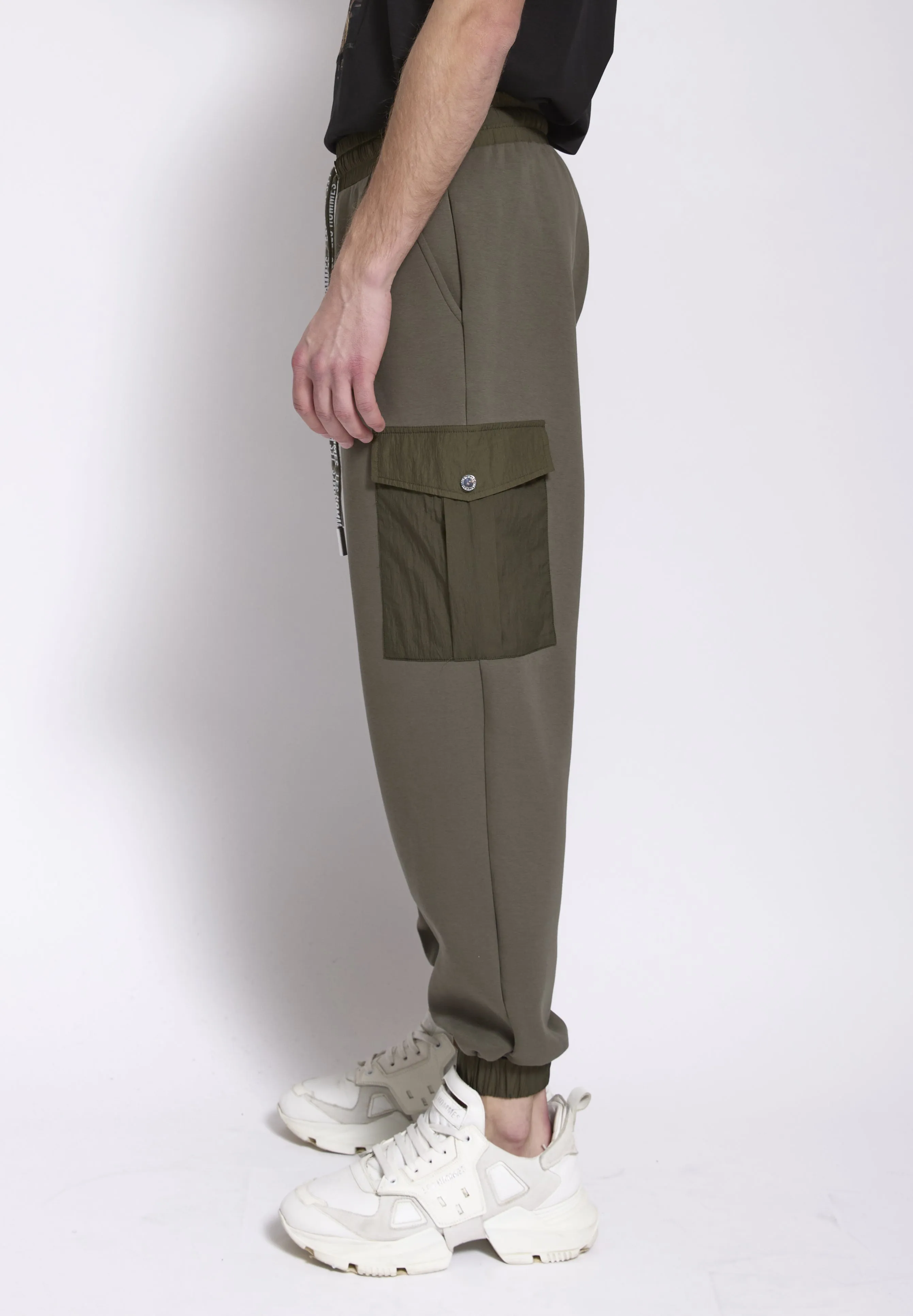 252L04034 Jogger sold by Les Hommes product image thumbnail 2