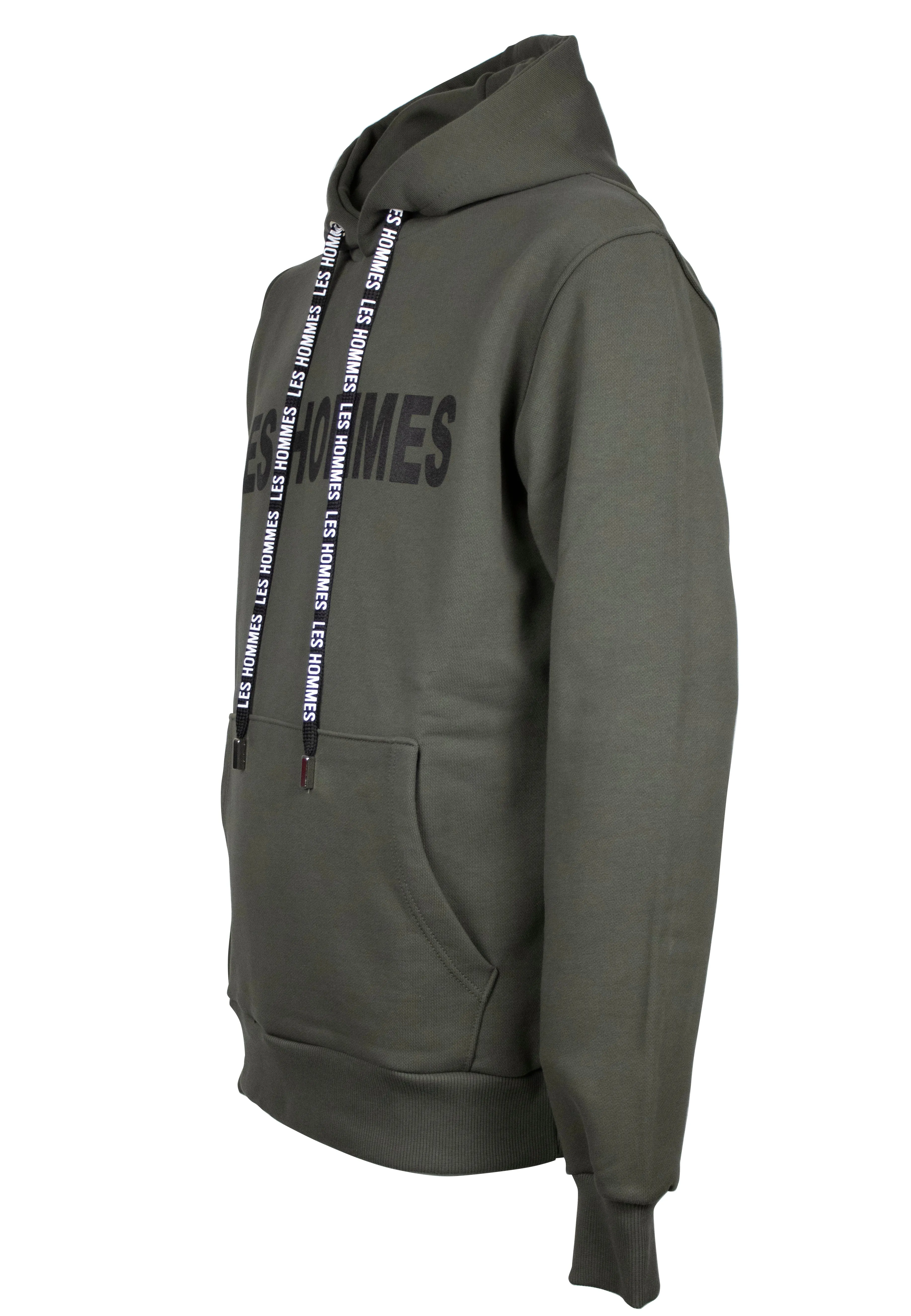 252L04032 Sweatshirt sold by Les Hommes product image thumbnail 5