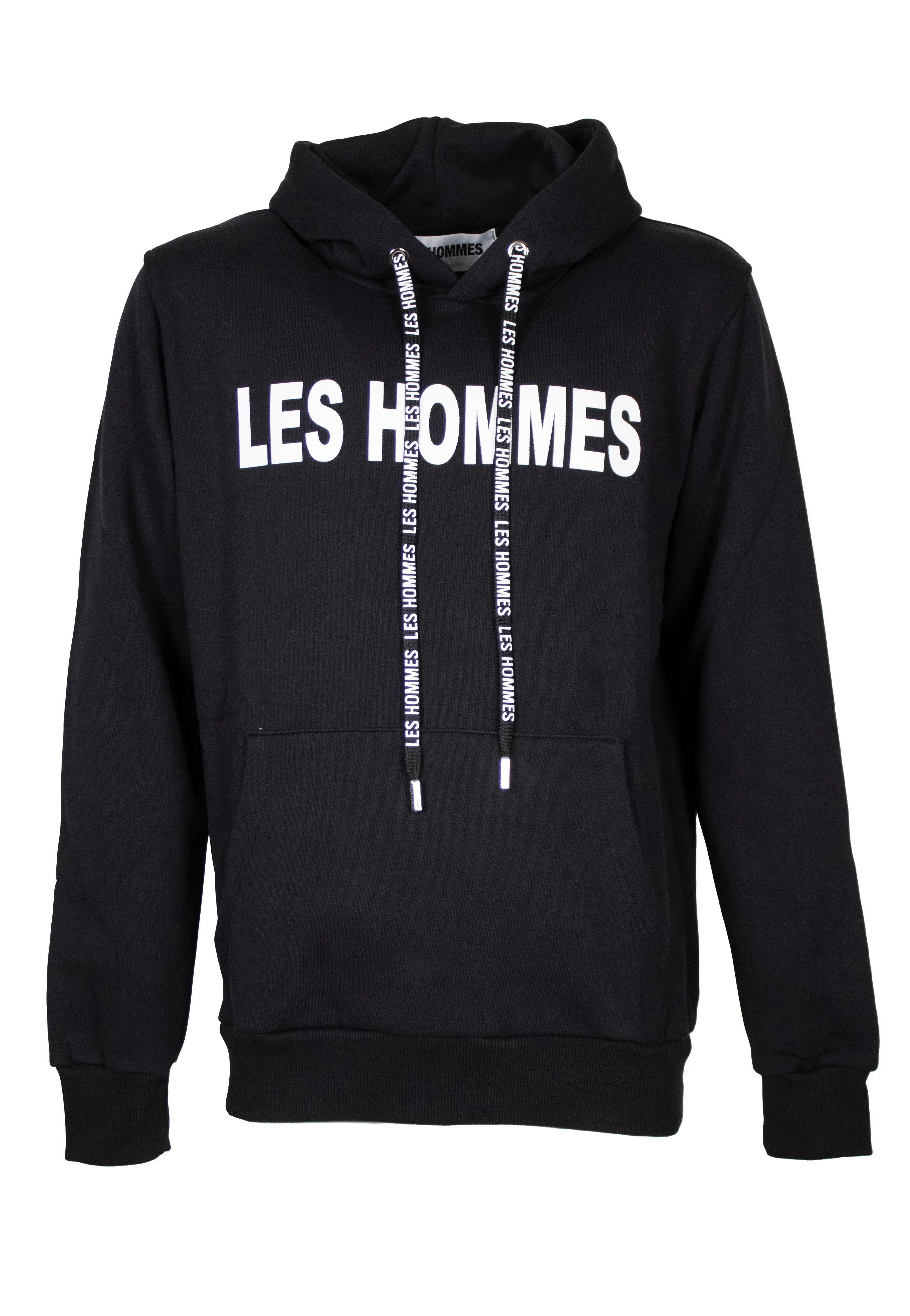 252L04032 Sweatshirt sold by Les Hommes product image thumbnail 3