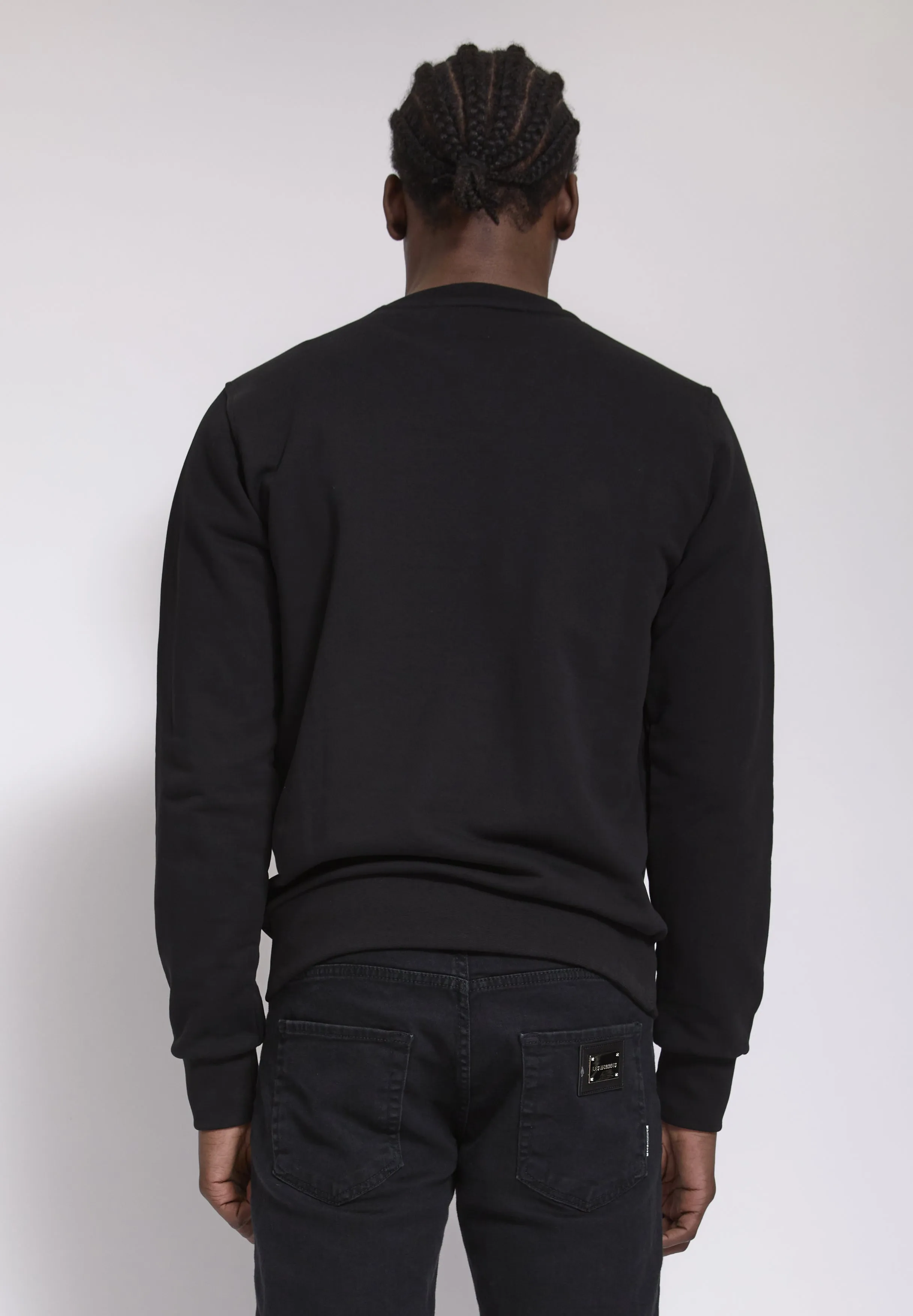 252L04031 Sweatshirt sold by Les Hommes product image thumbnail 2