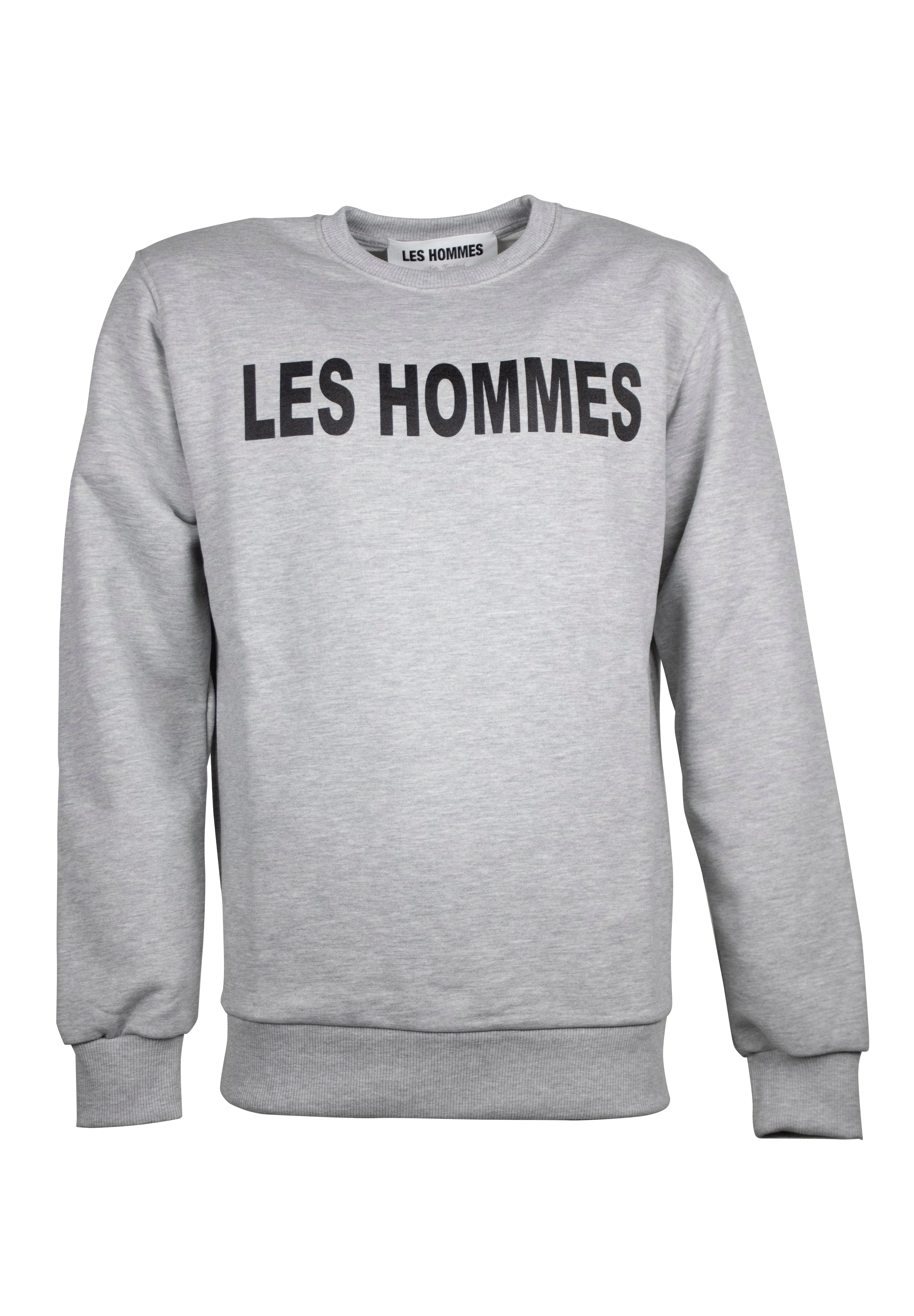 252L04031 Sweatshirt sold by Les Hommes product image thumbnail 4