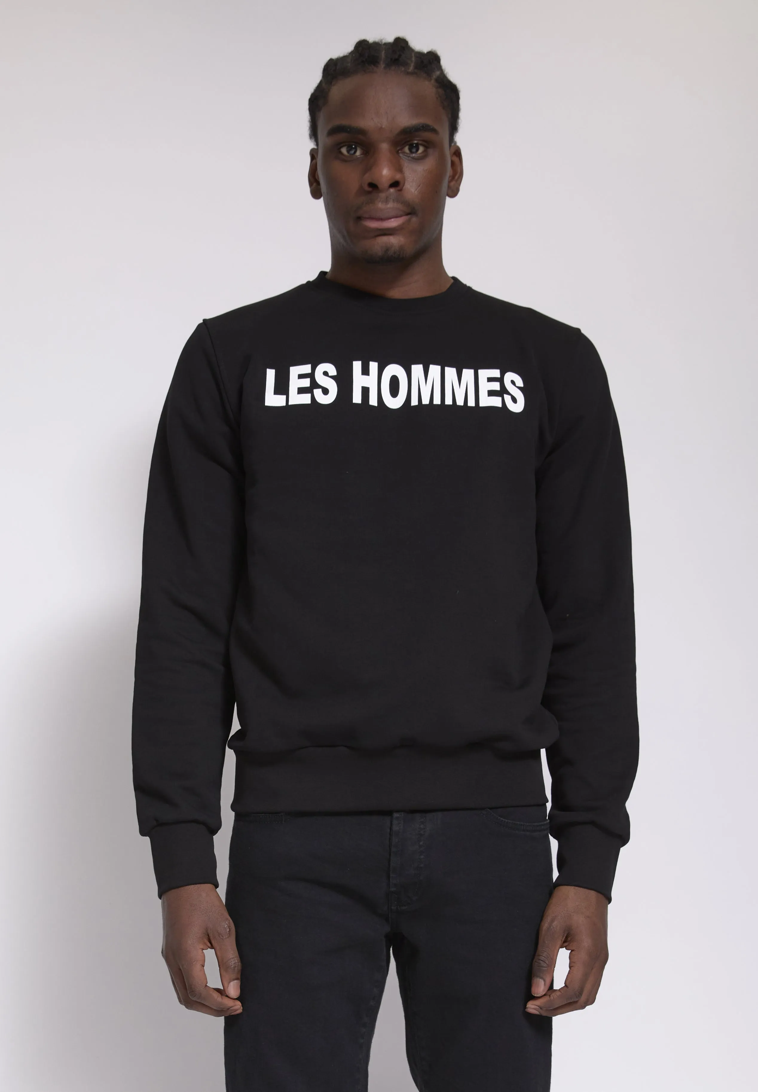 252L04031 Sweatshirt sold by Les Hommes