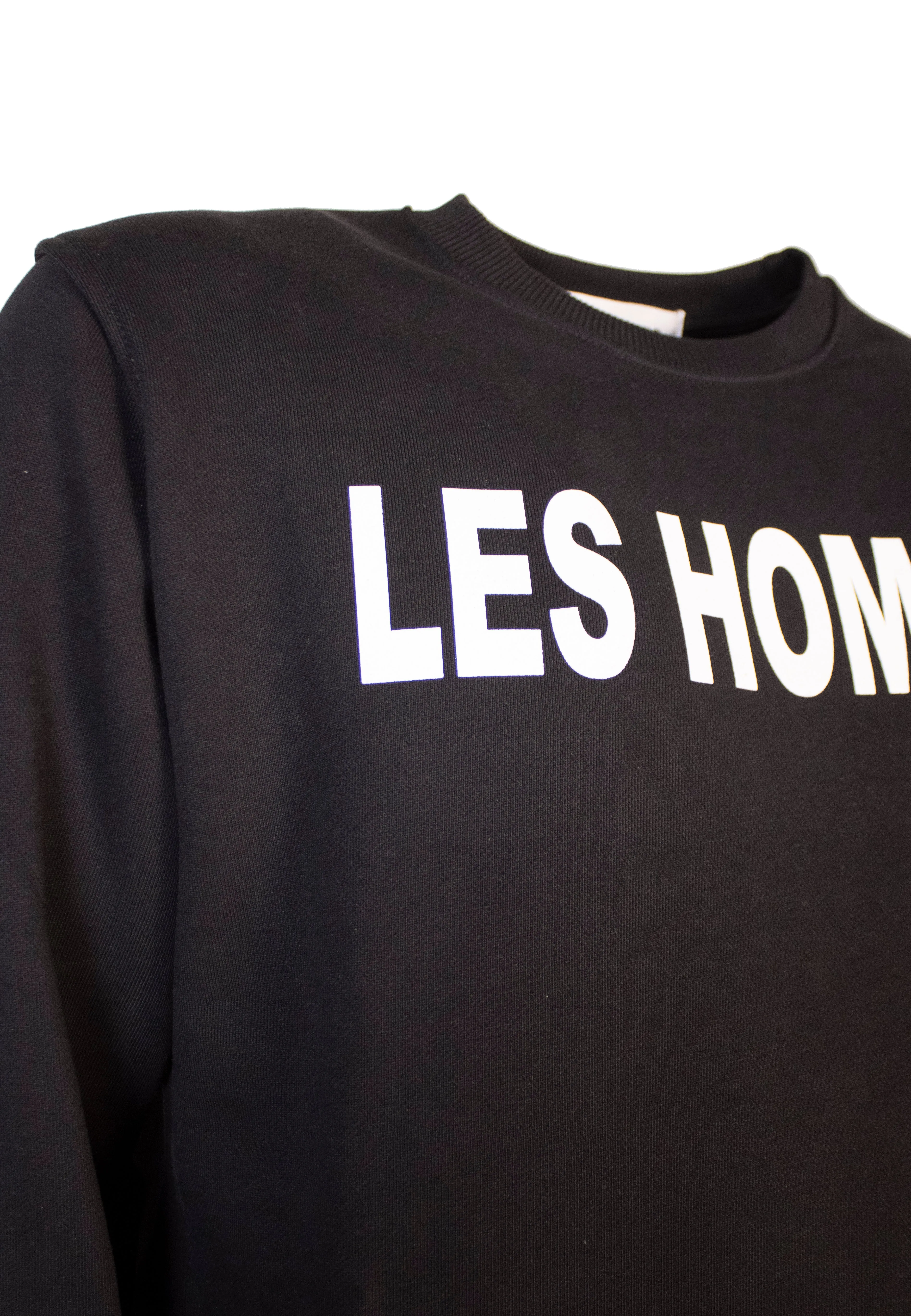 252L04031 Sweatshirt sold by Les Hommes product image thumbnail 5