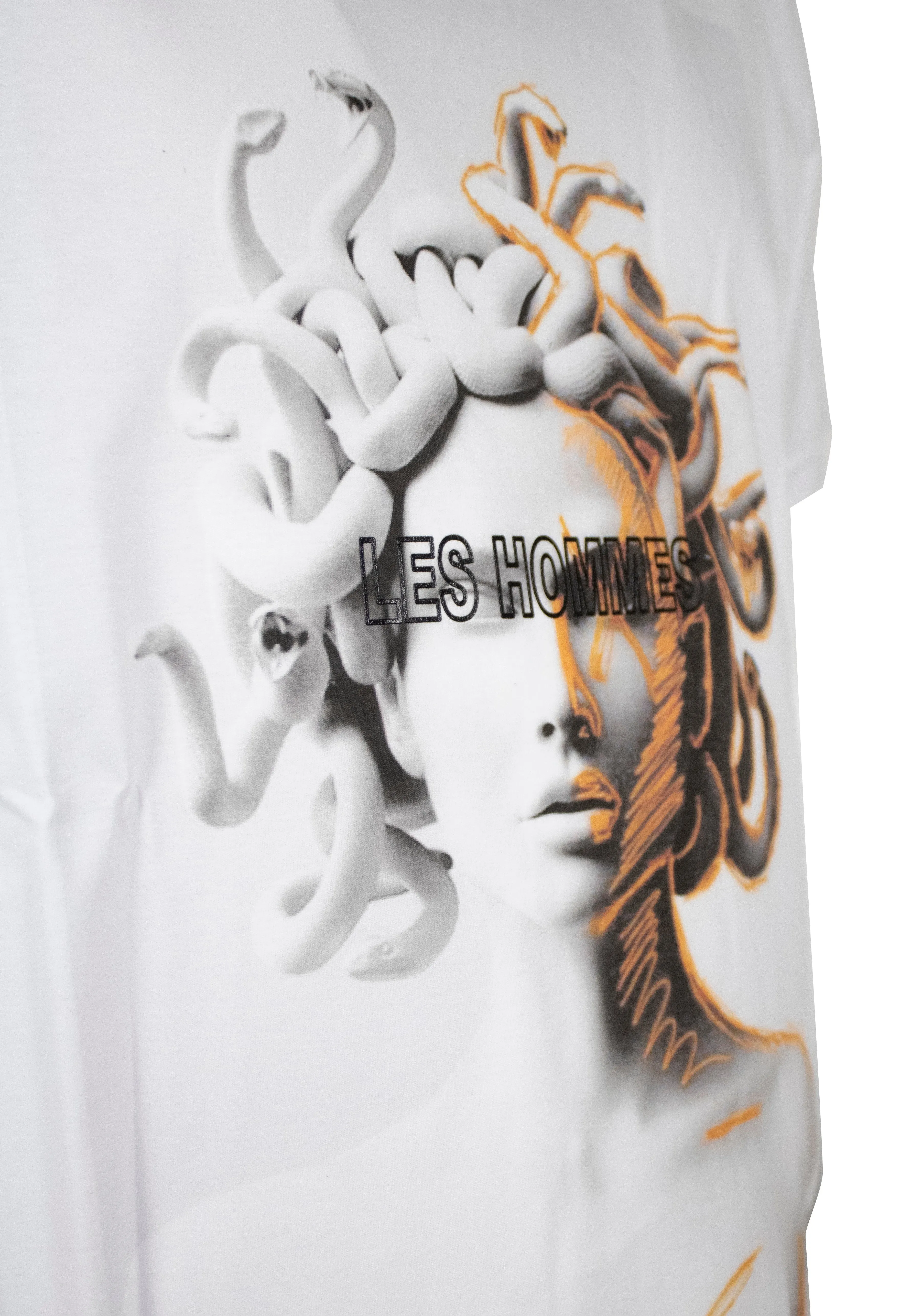 252L04021 T-shirt sold by Les Hommes product image thumbnail 5