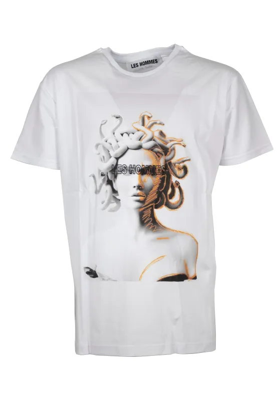 252L04021  T-shirt sold by Les Hommes