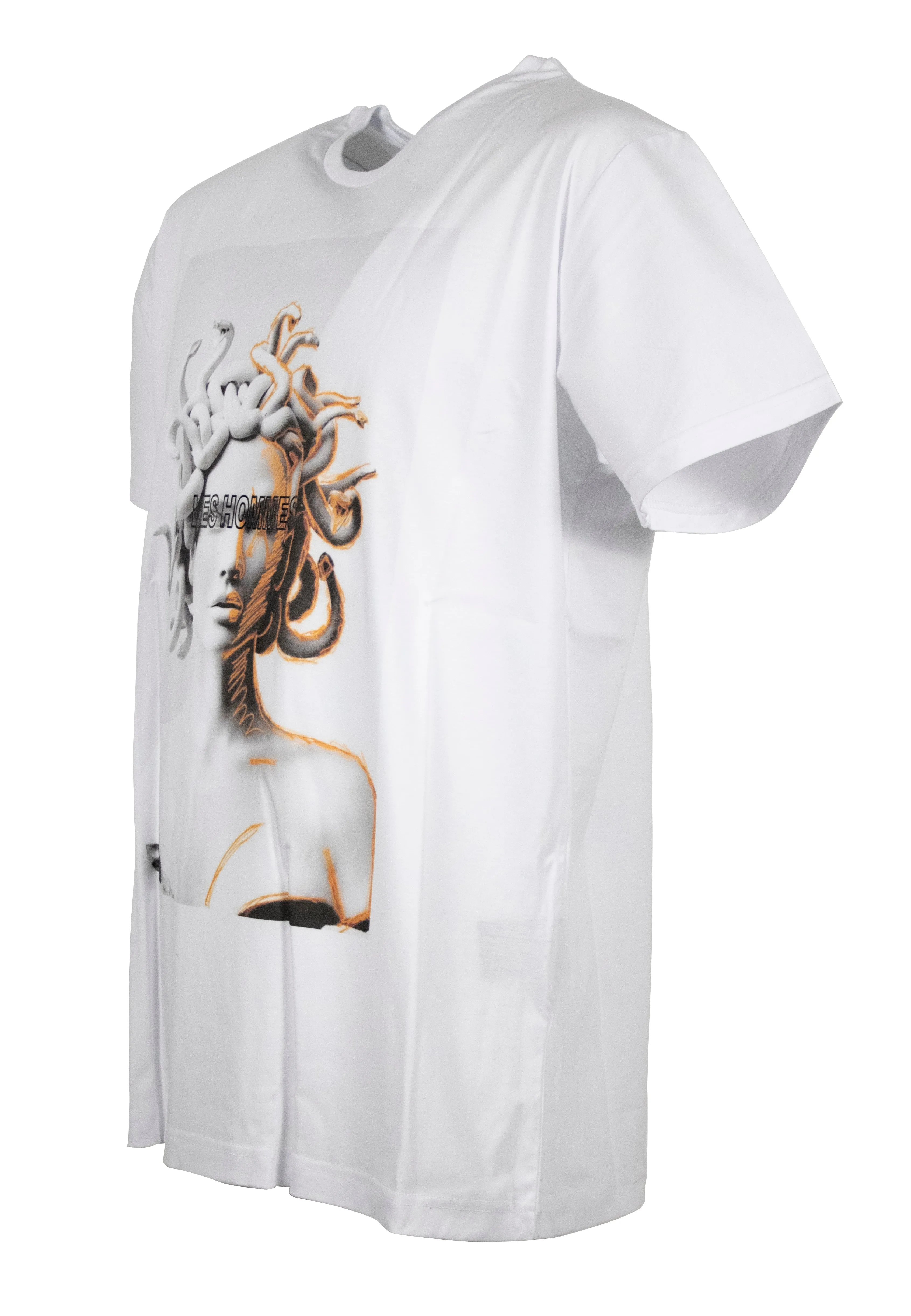 252L04021 T-shirt sold by Les Hommes product image thumbnail 3