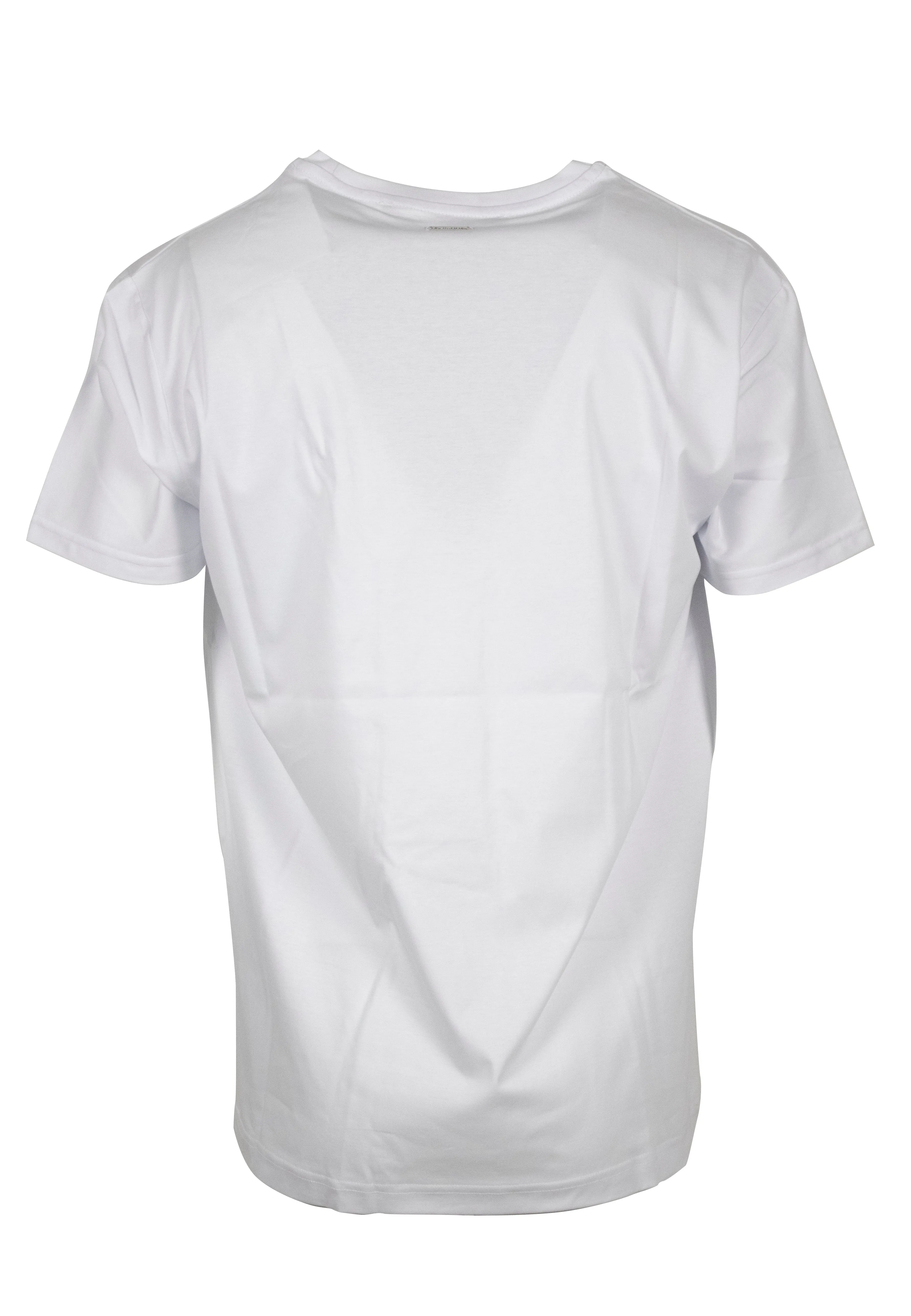 252L04021 T-shirt sold by Les Hommes product image thumbnail 4