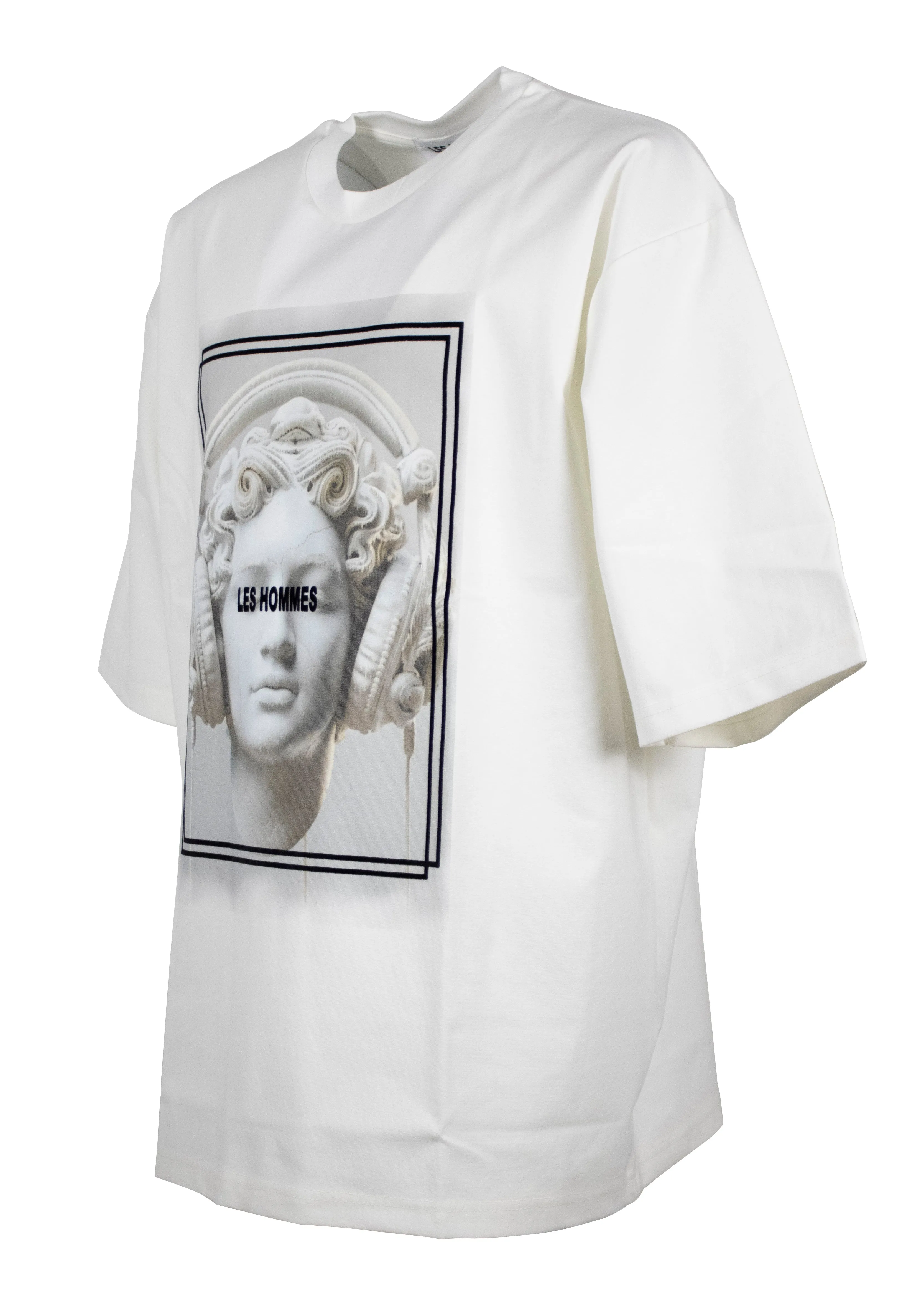 252L04020 T-shirt sold by Les Hommes product image thumbnail 4
