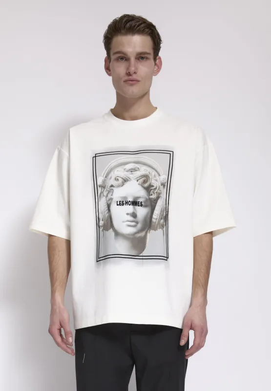 252L04020  T-shirt sold by Les Hommes