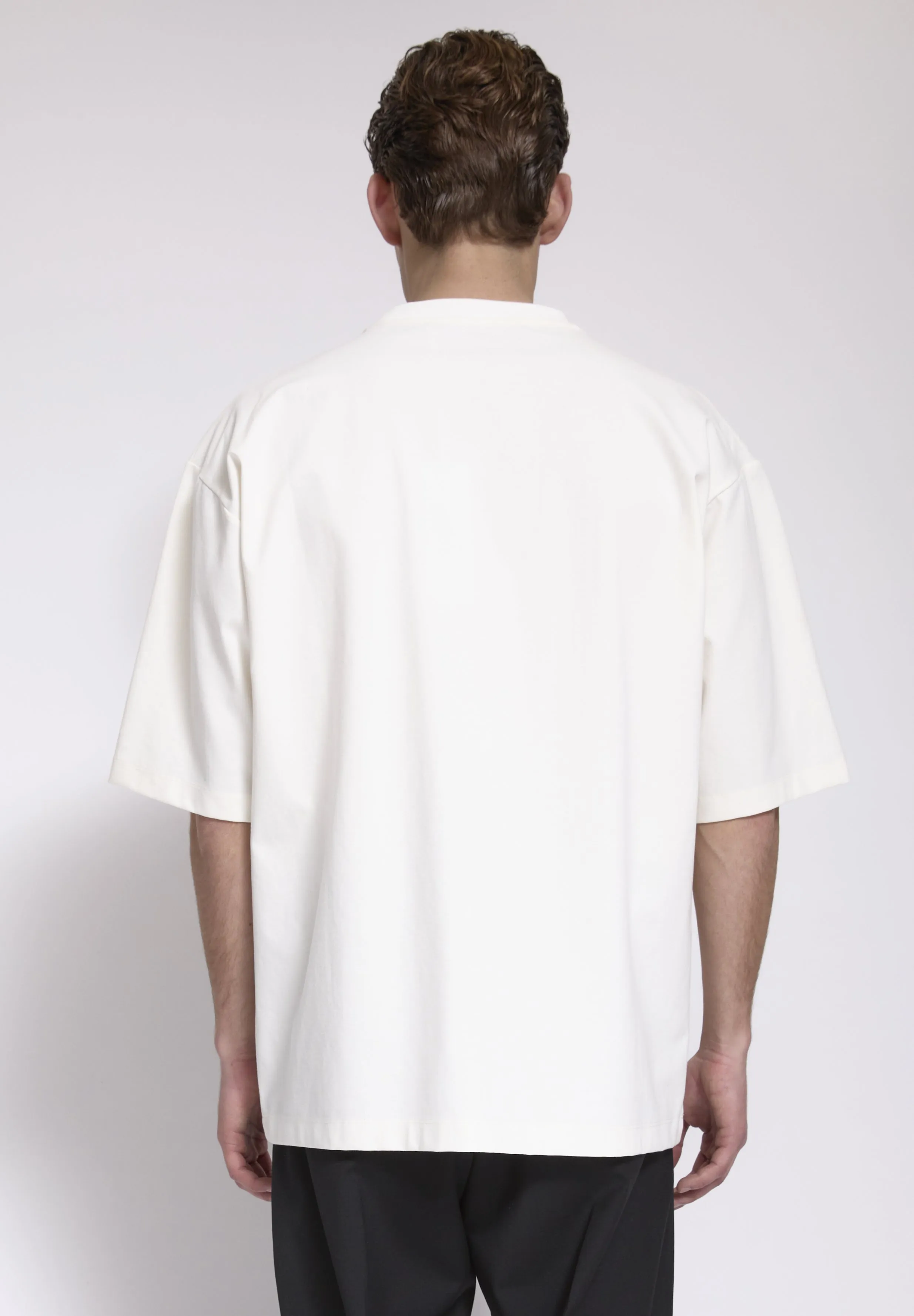 252L04020 T-shirt sold by Les Hommes product image thumbnail 2