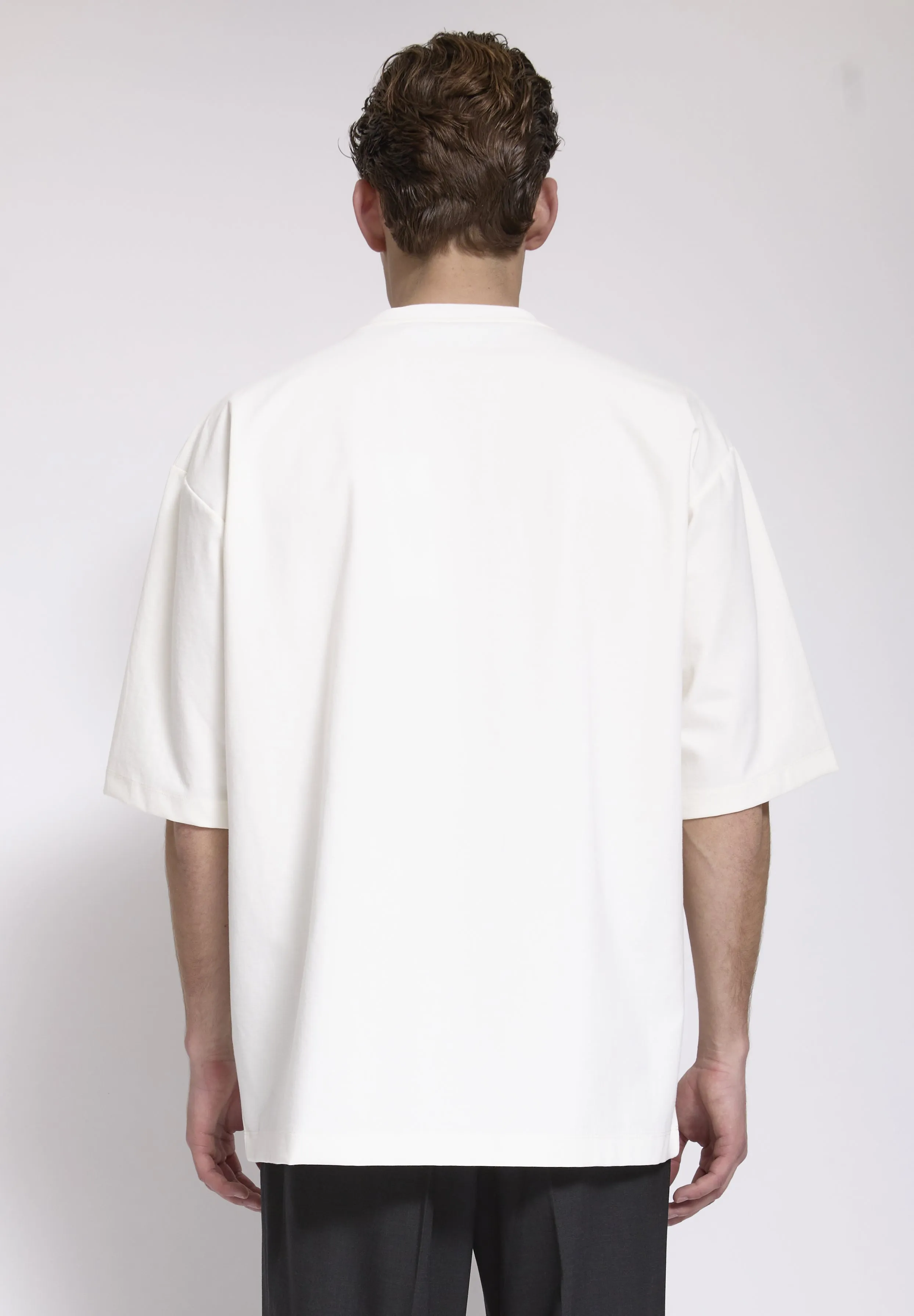 252L04019 T-shirt sold by Les Hommes product image thumbnail 2