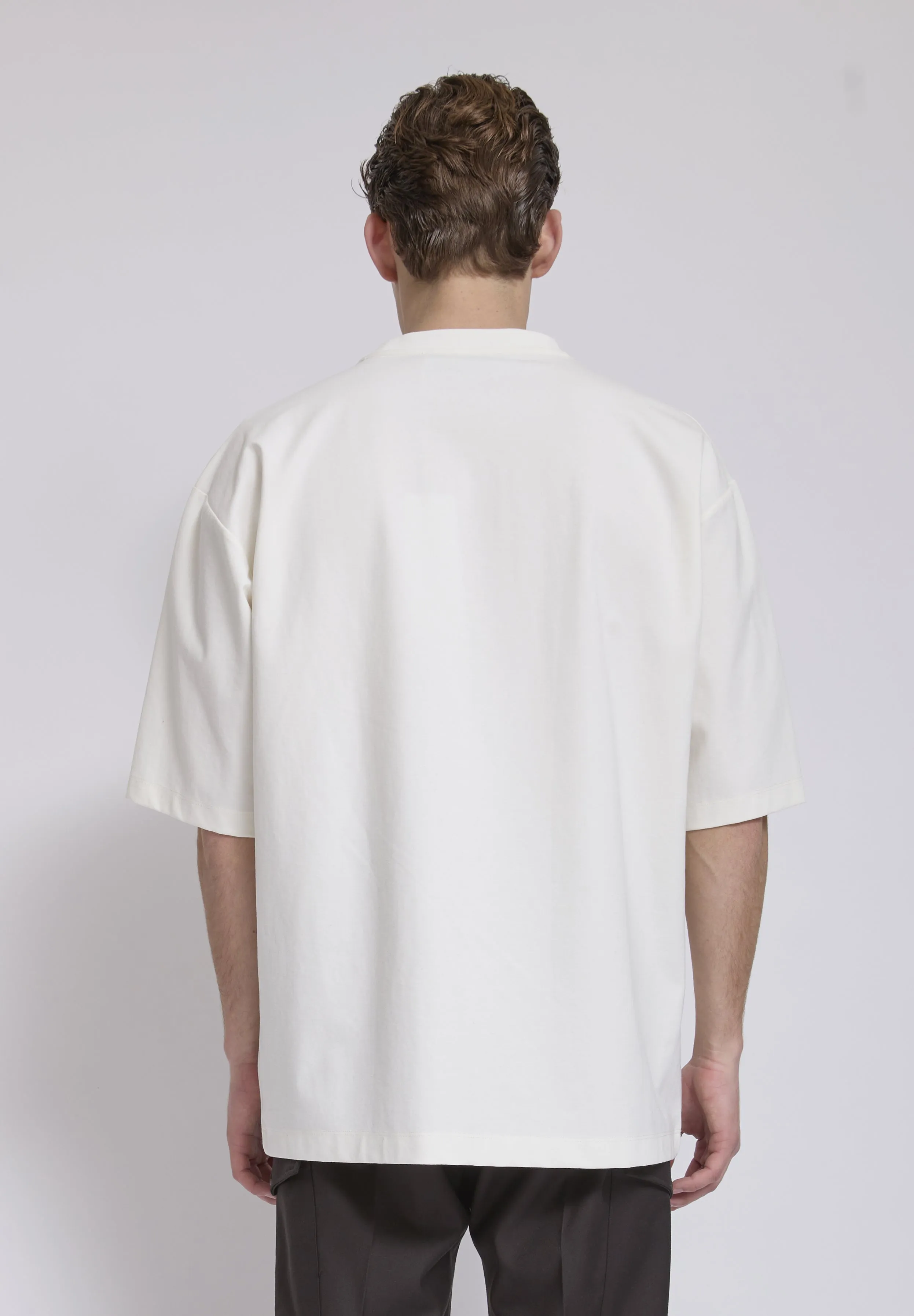 252L04018 T-shirt sold by Les Hommes product image thumbnail 2