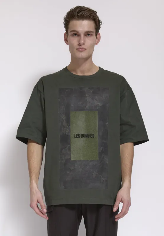 252L04017  T-shirt sold by Les Hommes