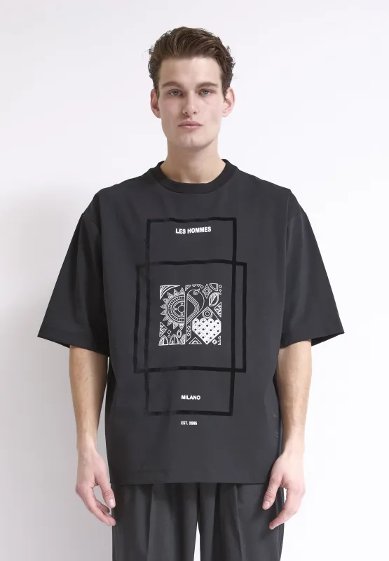 252L04015  T-shirt sold by Les Hommes