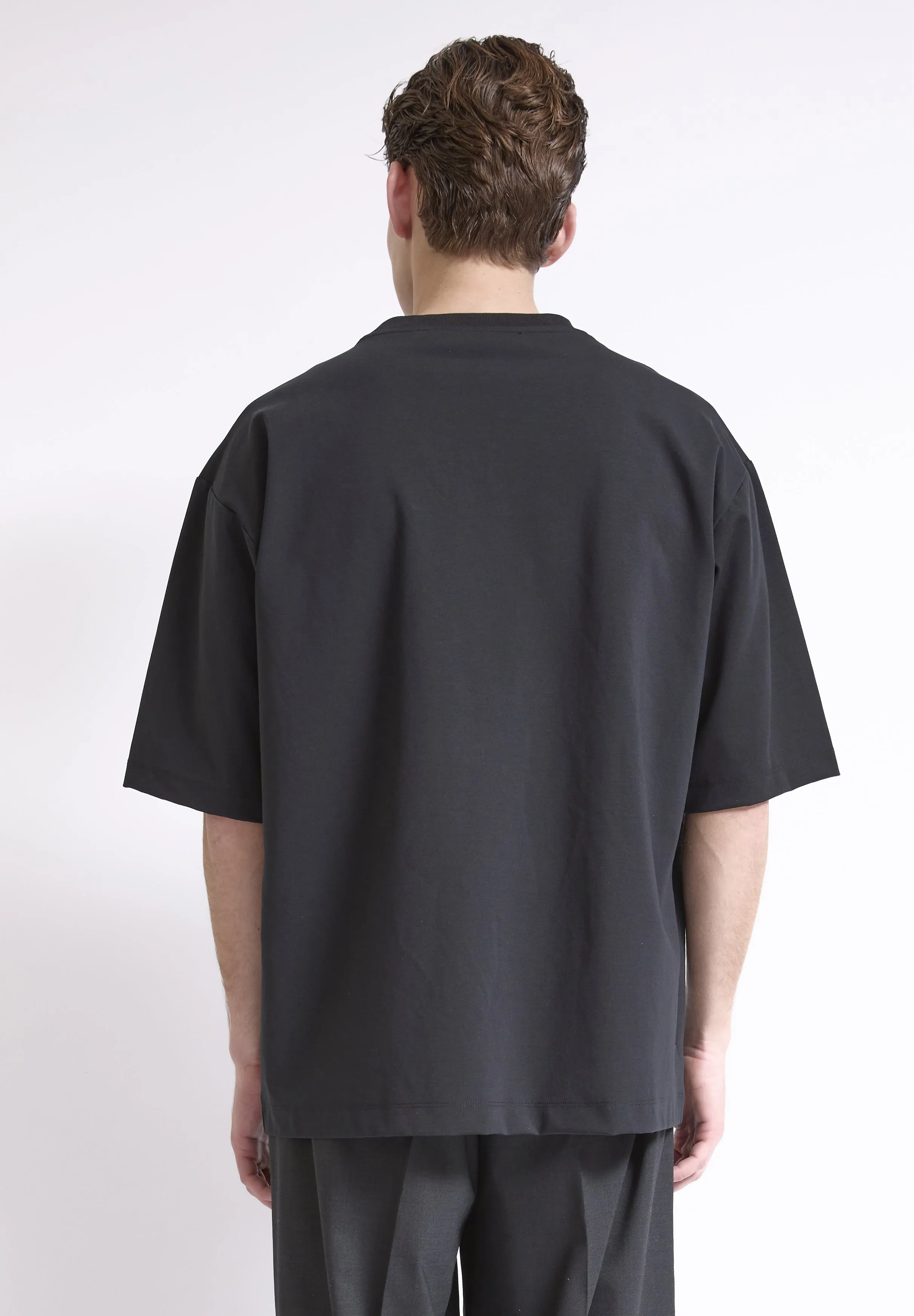 252L04014 T-shirt sold by Les Hommes product image thumbnail 2