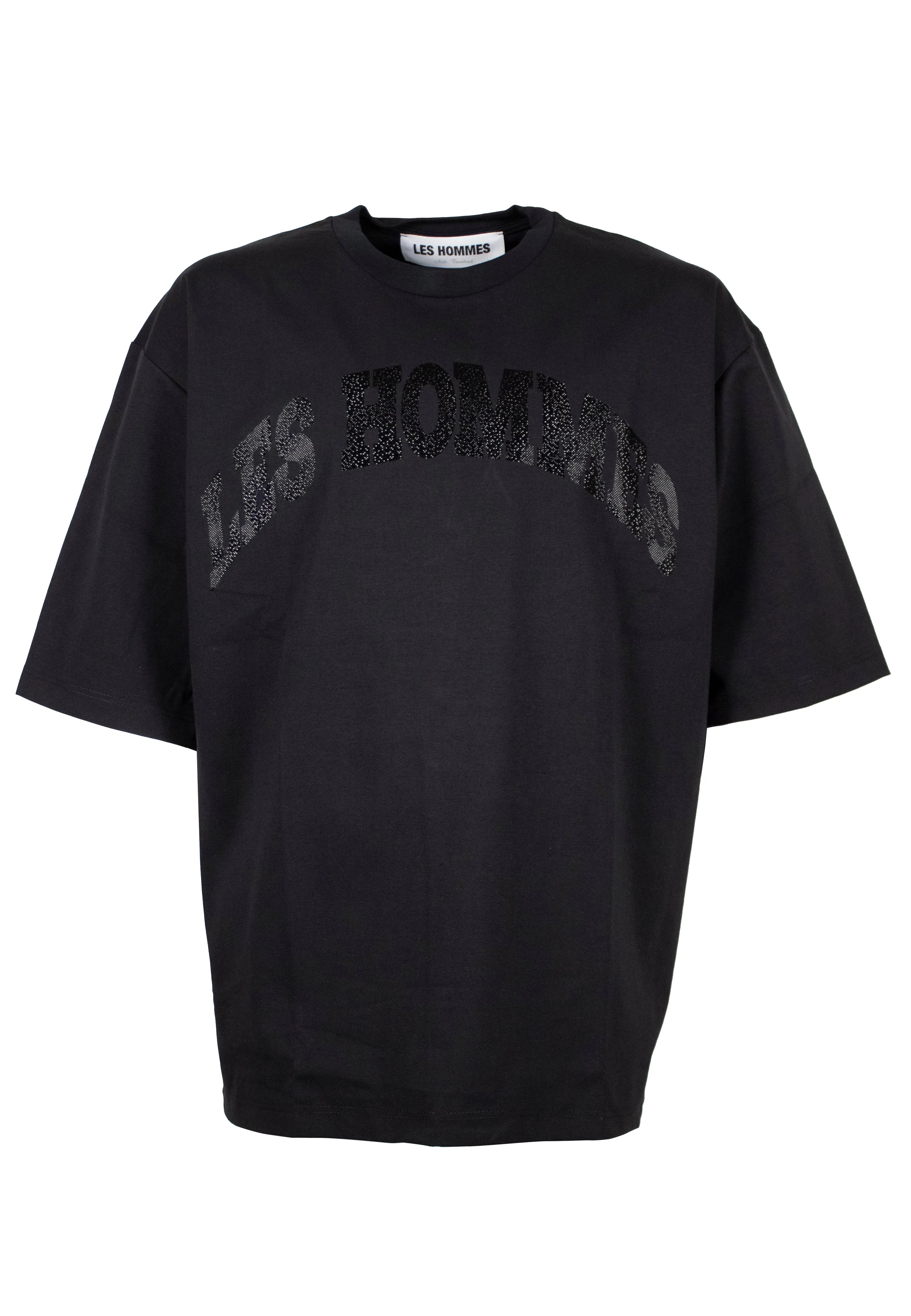 252L04014 T-shirt sold by Les Hommes product image thumbnail 5