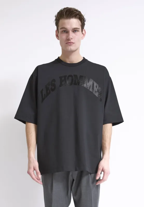 252L04014 T-shirt sold by Les Hommes