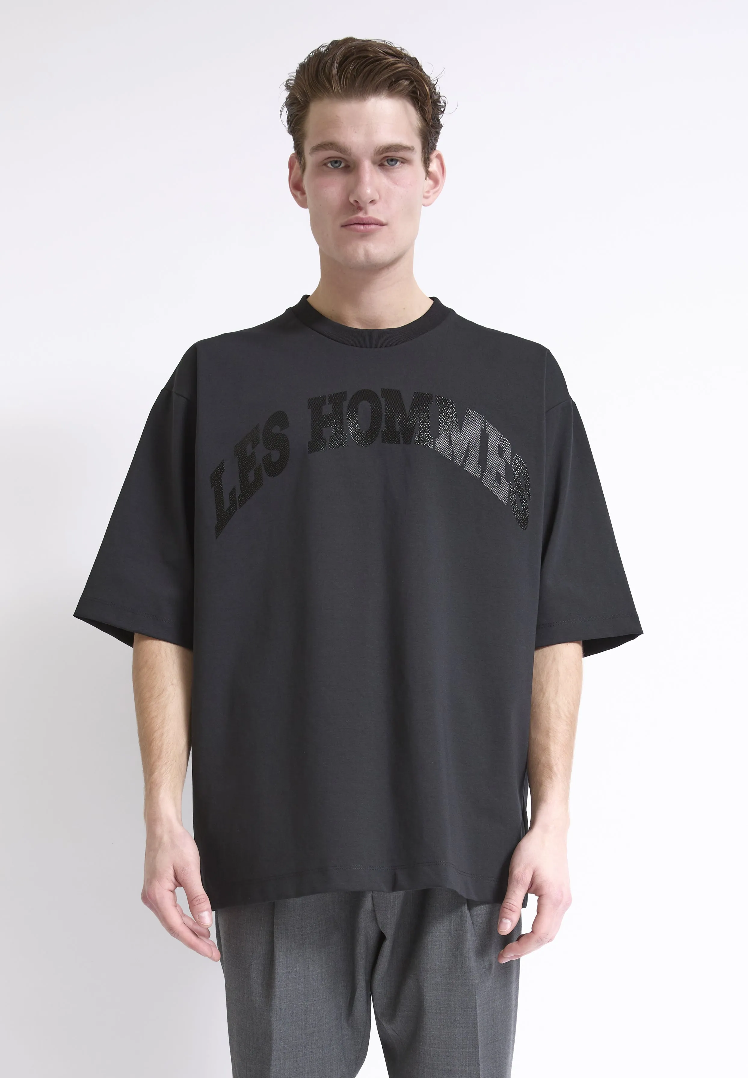 252L04014 T-shirt sold by Les Hommes