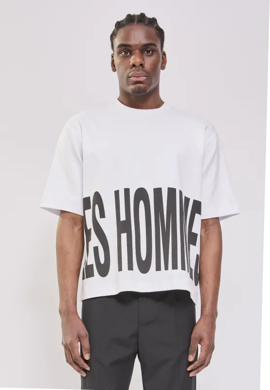 252L04012  T-shirt sold by Les Hommes