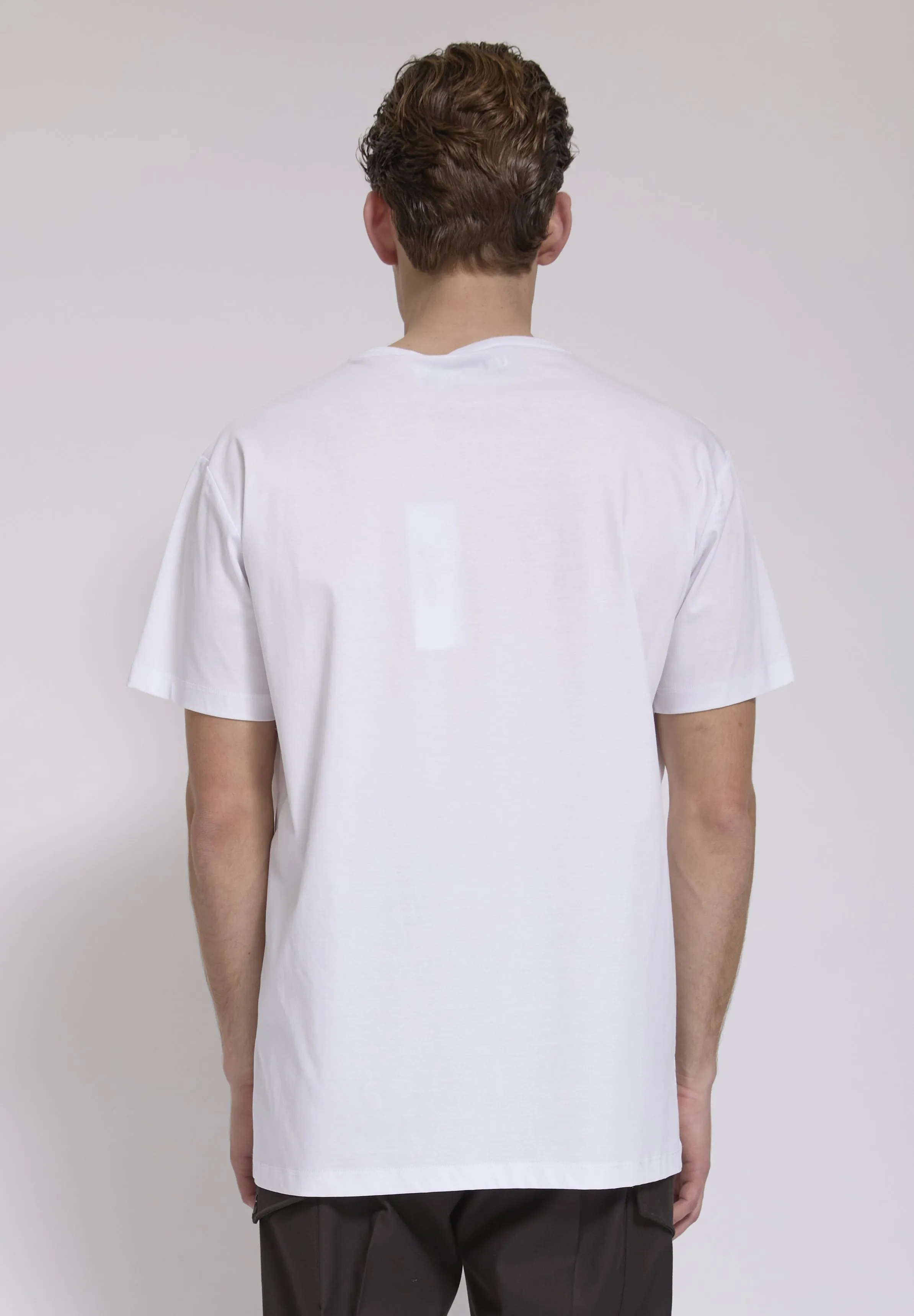 252L04007 T-shirt sold by Les Hommes product image thumbnail 2