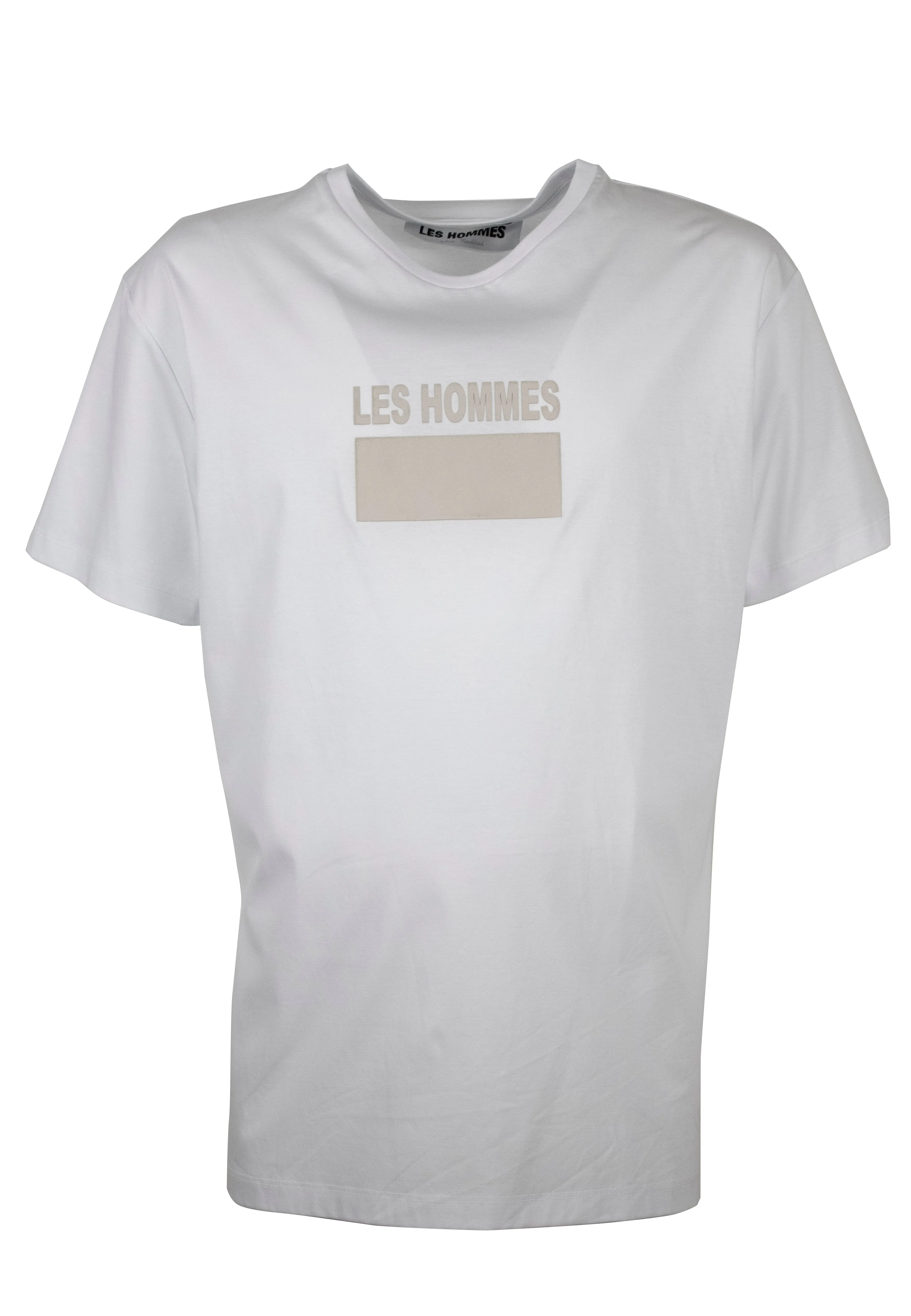 252L04004 T-shirt sold by Les Hommes product image thumbnail 3