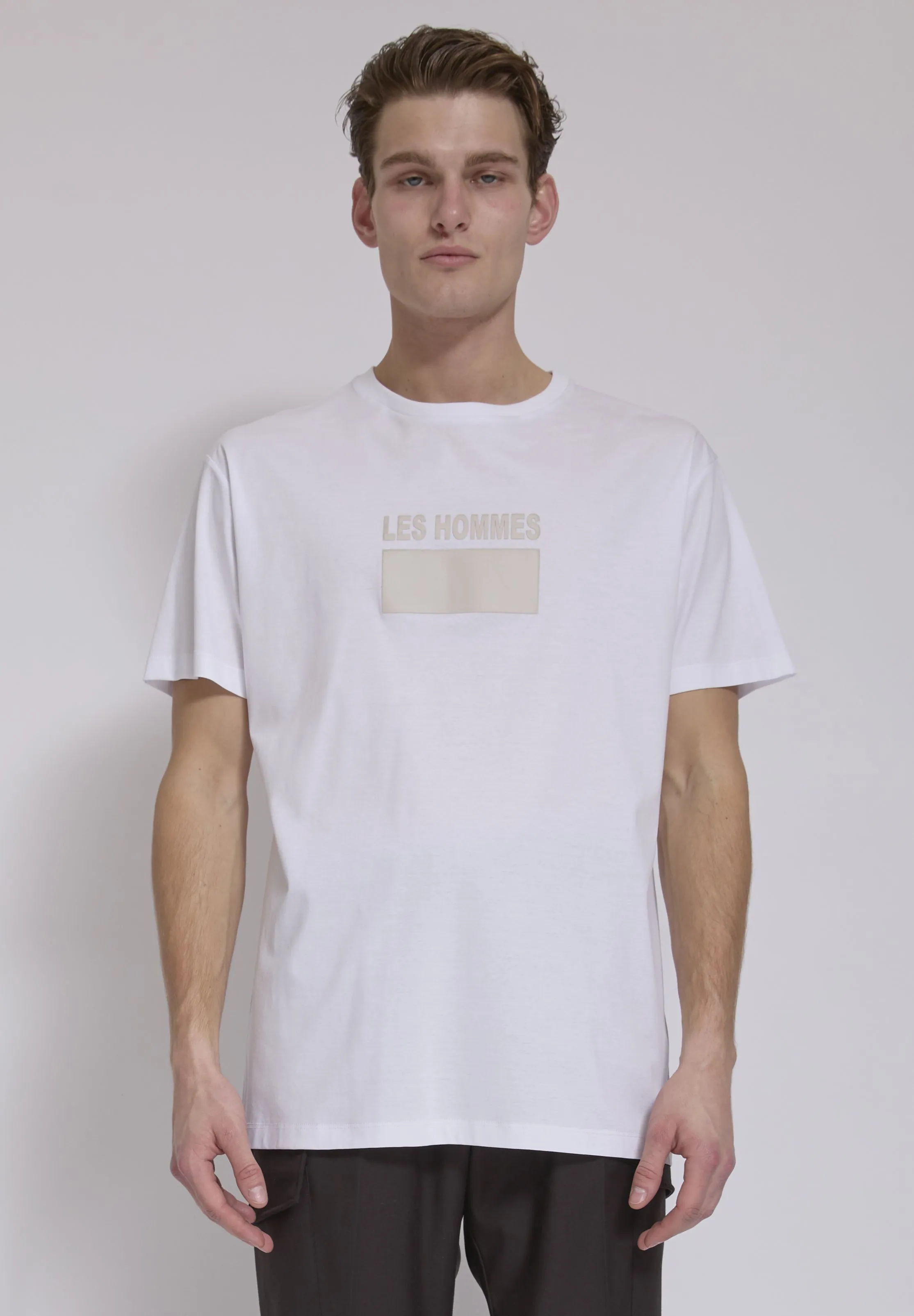 252L04004 T-shirt sold by Les Hommes