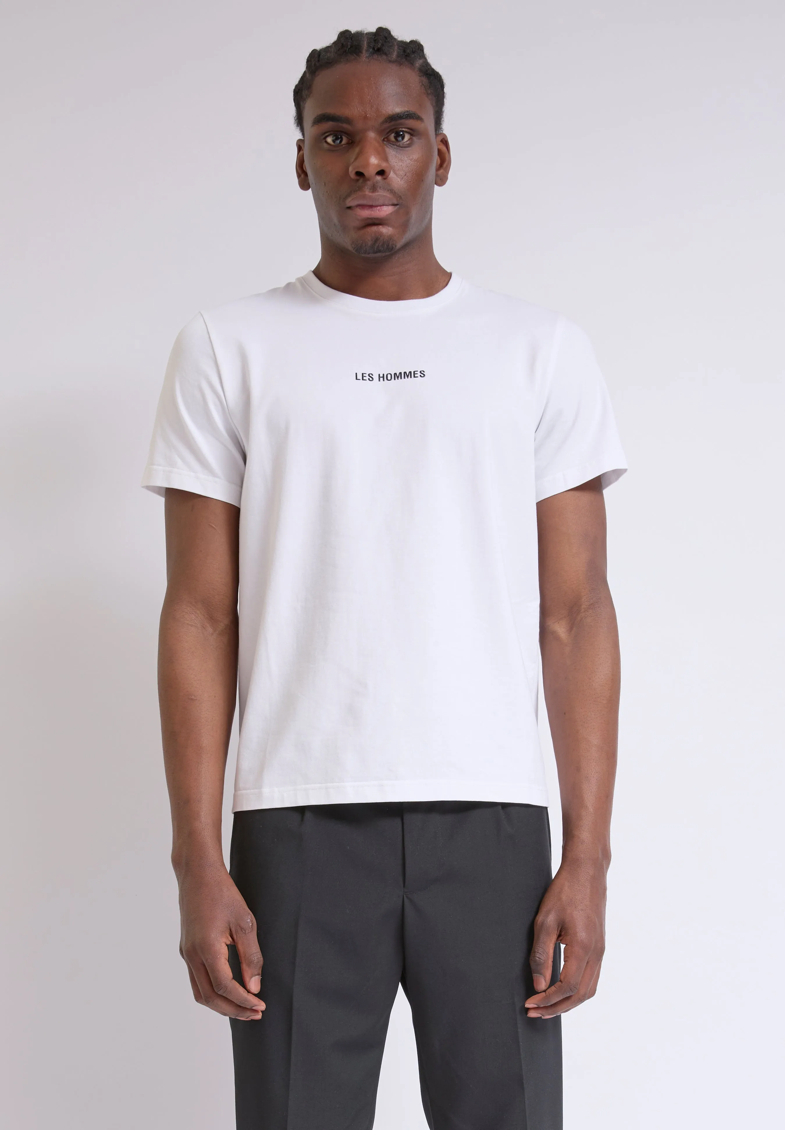 252L04001 T-shirt sold by Les Hommes