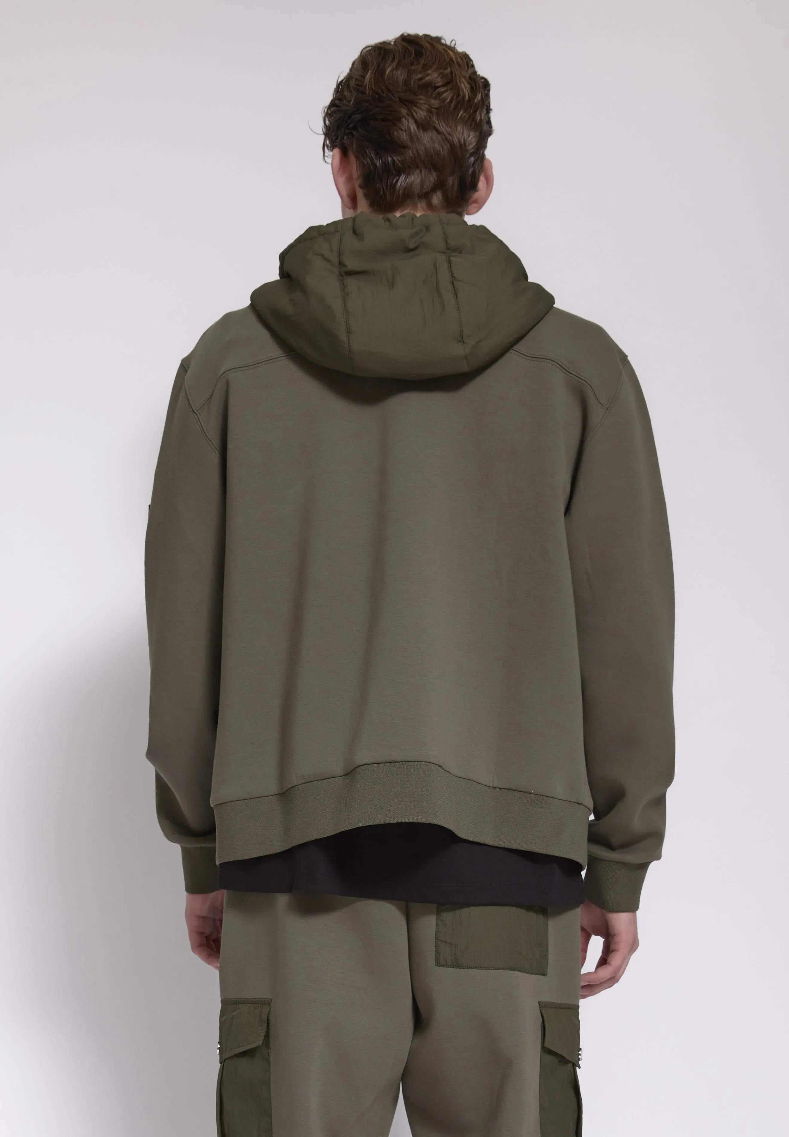 252L02024 jacket sold by Les Hommes product image thumbnail 2