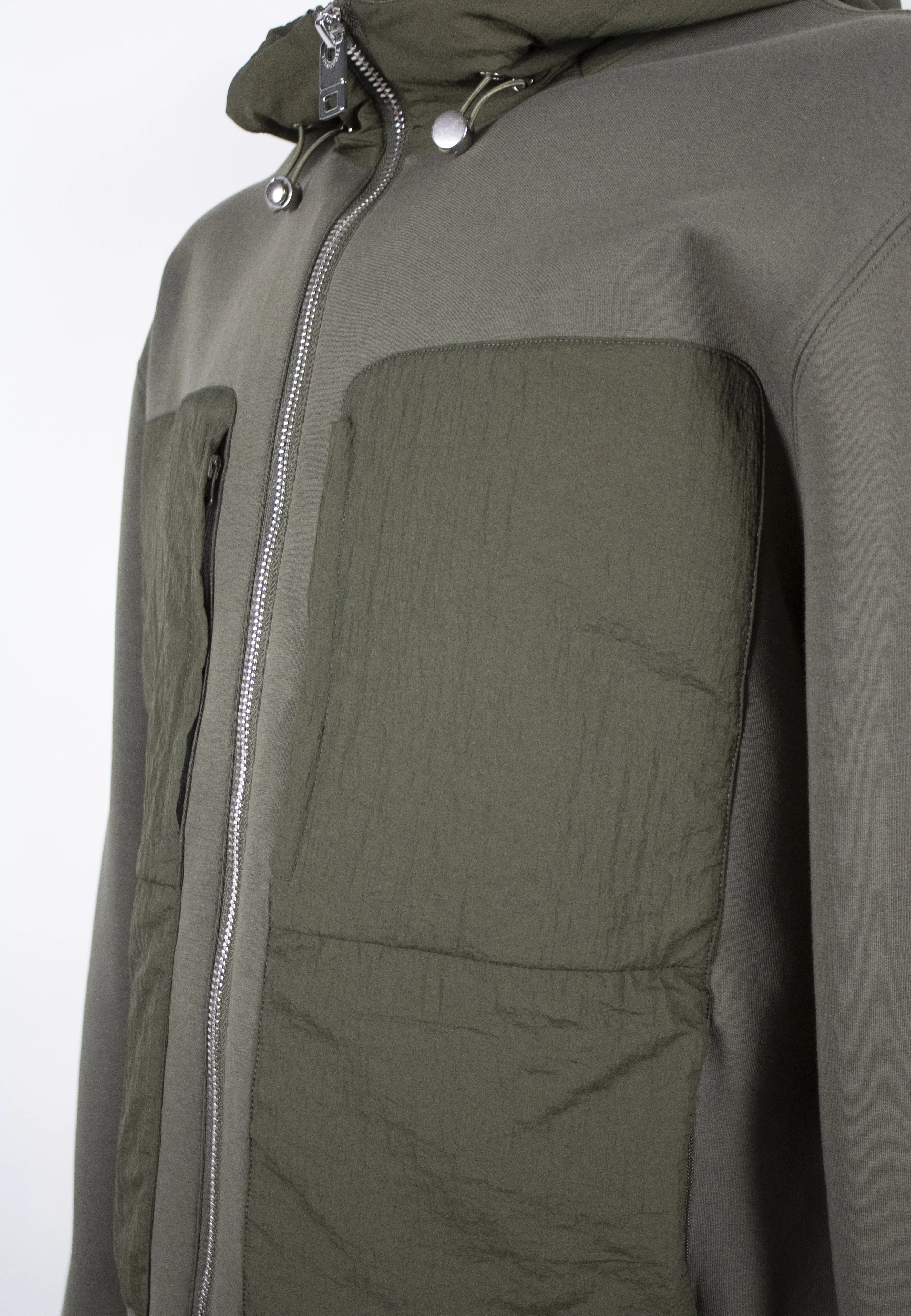 252L02024 jacket sold by Les Hommes product image thumbnail 4