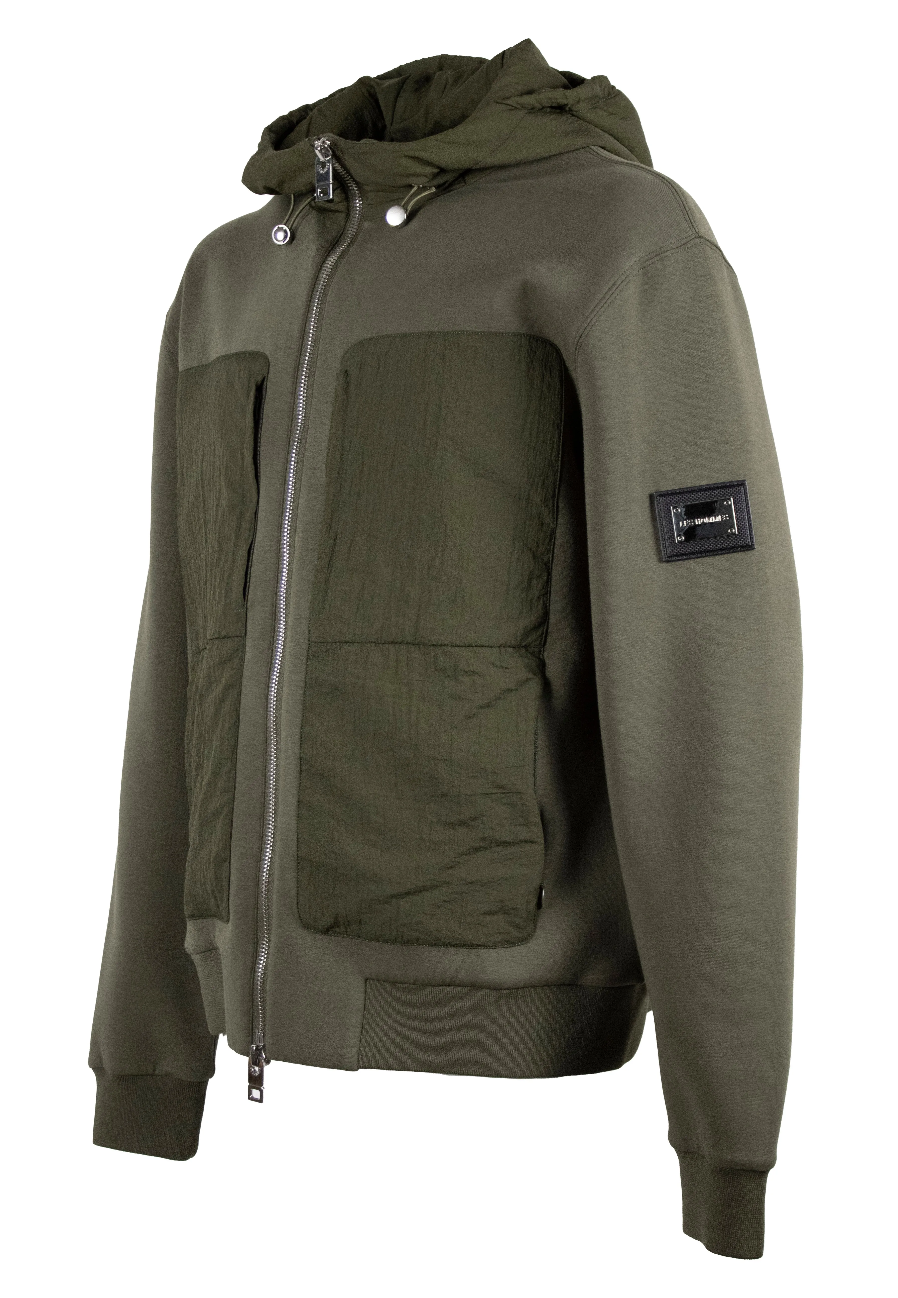 252L02024 jacket sold by Les Hommes product image thumbnail 5