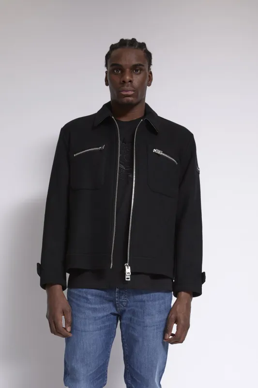 252L02005  jacket sold by Les Hommes